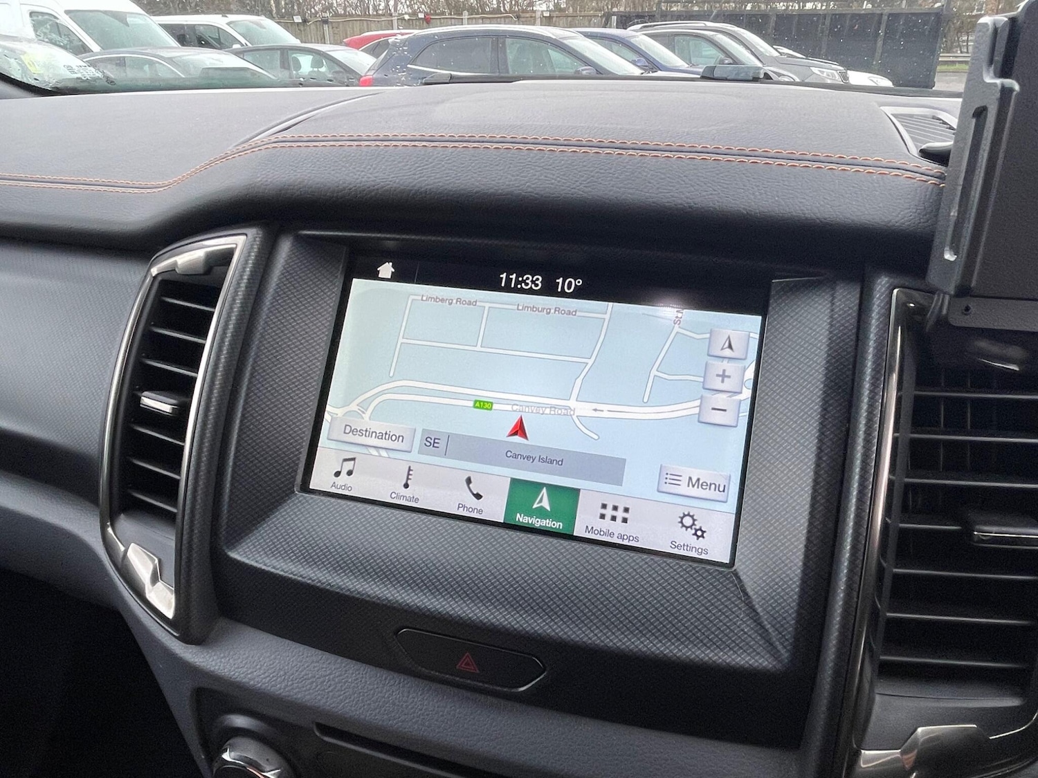 Used Ford Ranger 2017 for sale - 77510506: Photo 19