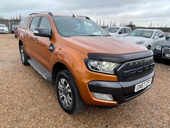 Ford Ranger feature image