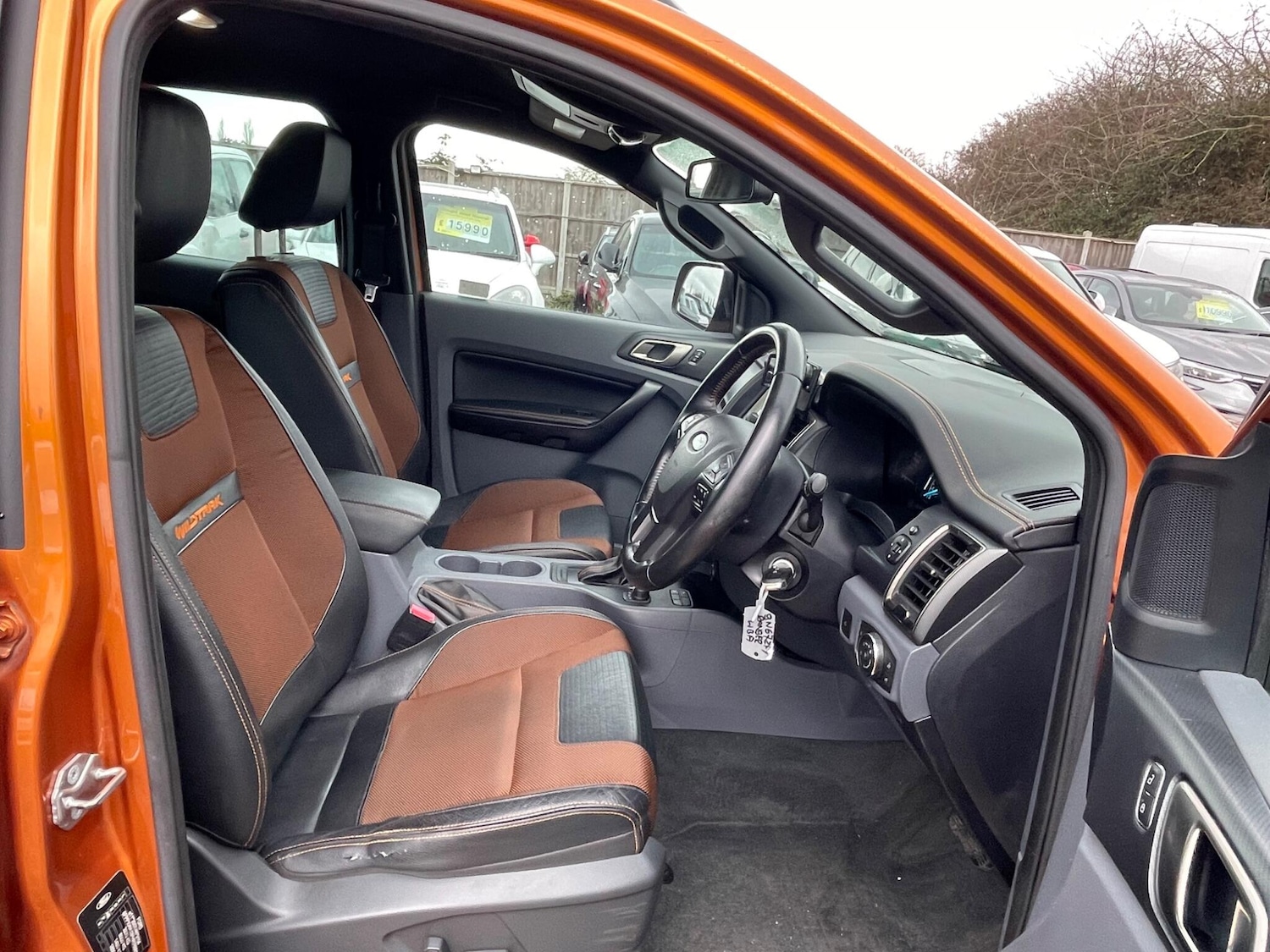 Used Ford Ranger 2017 for sale - 77510506: Photo 25