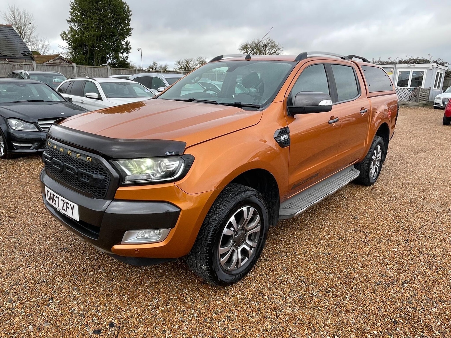 Used Ford Ranger 2017 for sale - 77510506: Photo 3