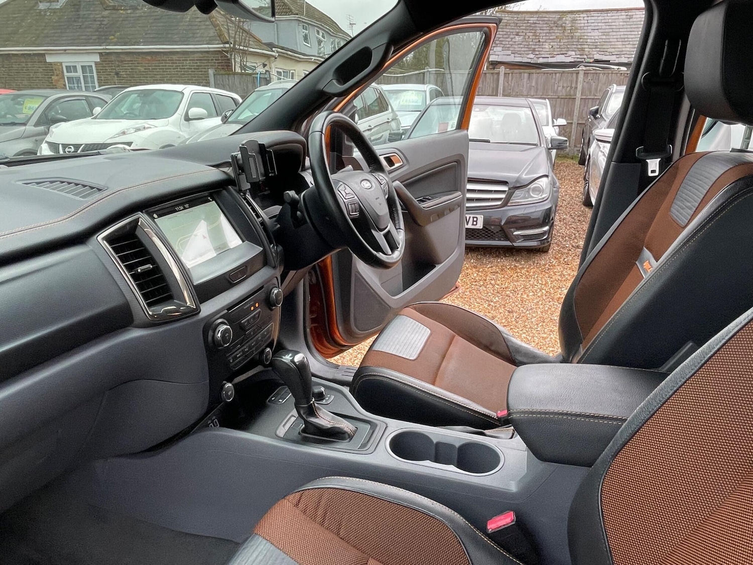 Used Ford Ranger 2017 for sale - 77510506: Photo 33