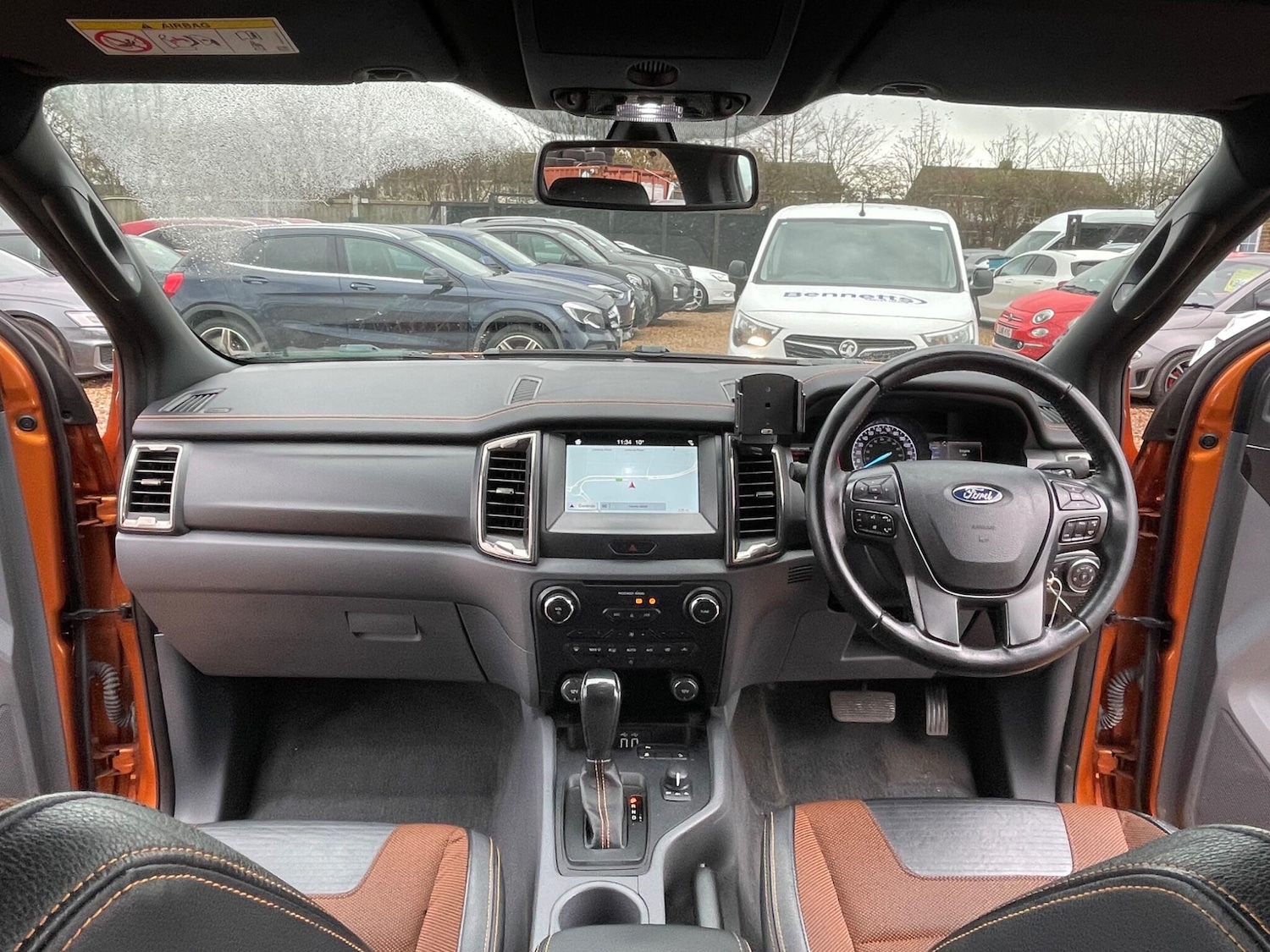 Used Ford Ranger 2017 for sale - 77510506: Photo 38