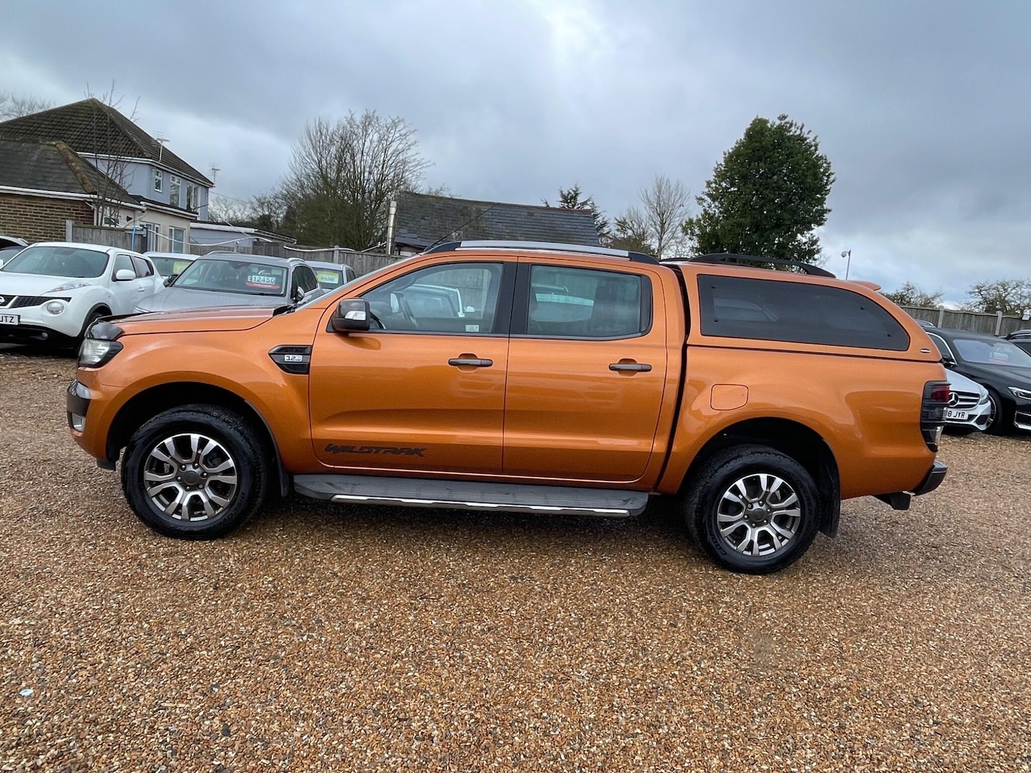 Used Ford Ranger 2017 for sale - 77510506: Photo 4