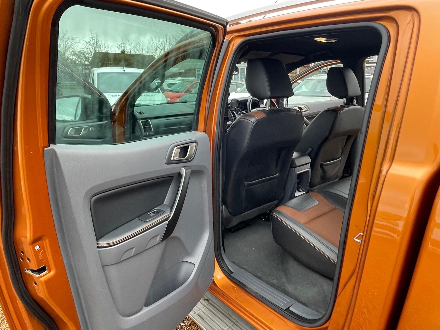 Used Ford Ranger 2017 for sale - 77510506: Photo 40