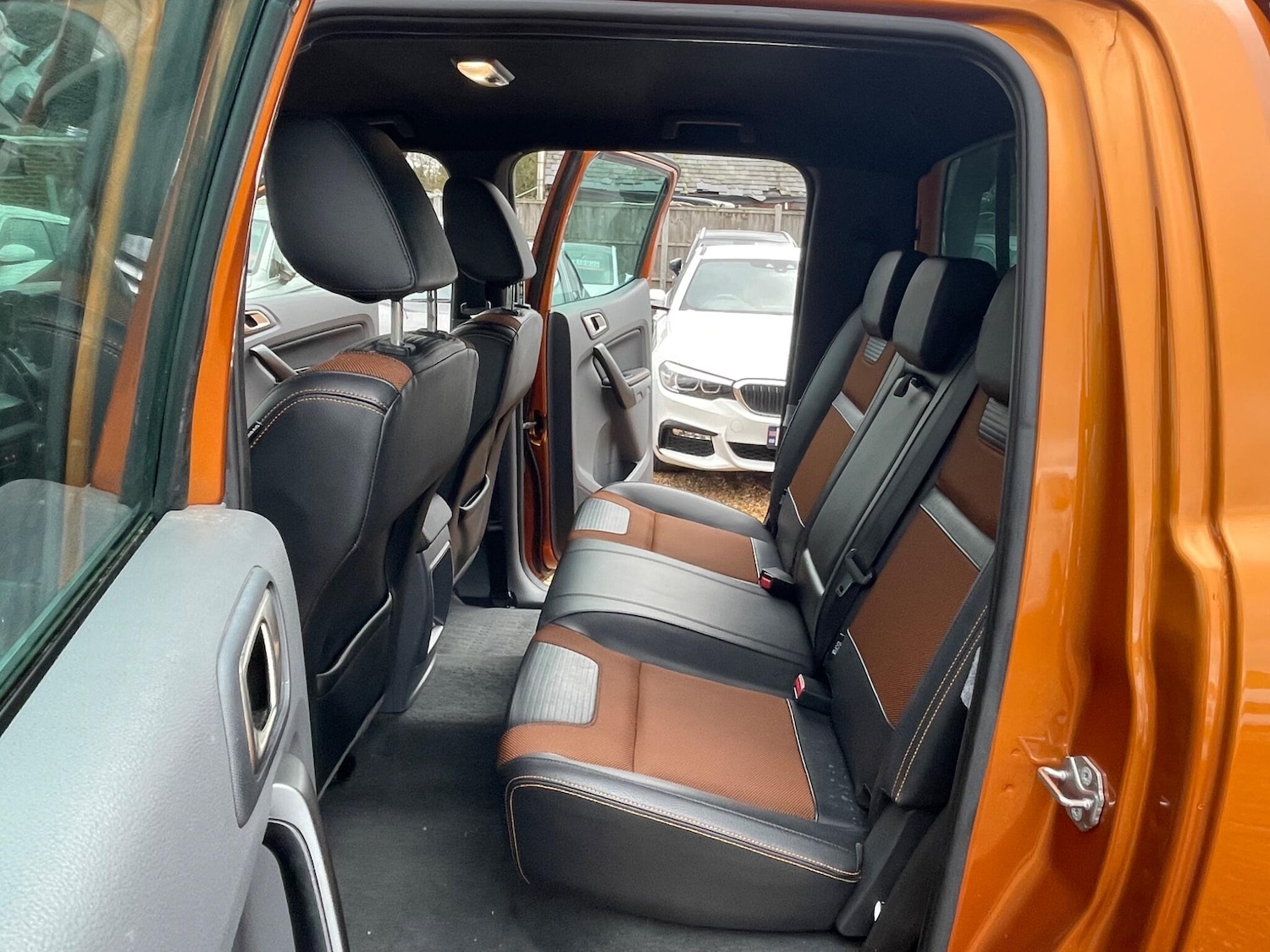 Used Ford Ranger 2017 for sale - 77510506: Photo 41