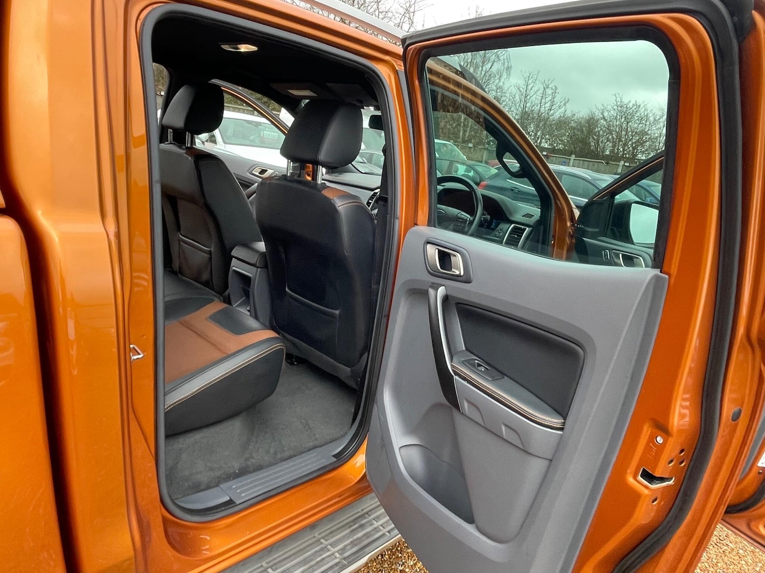 Used Ford Ranger 2017 for sale - 77510506: Photo 45