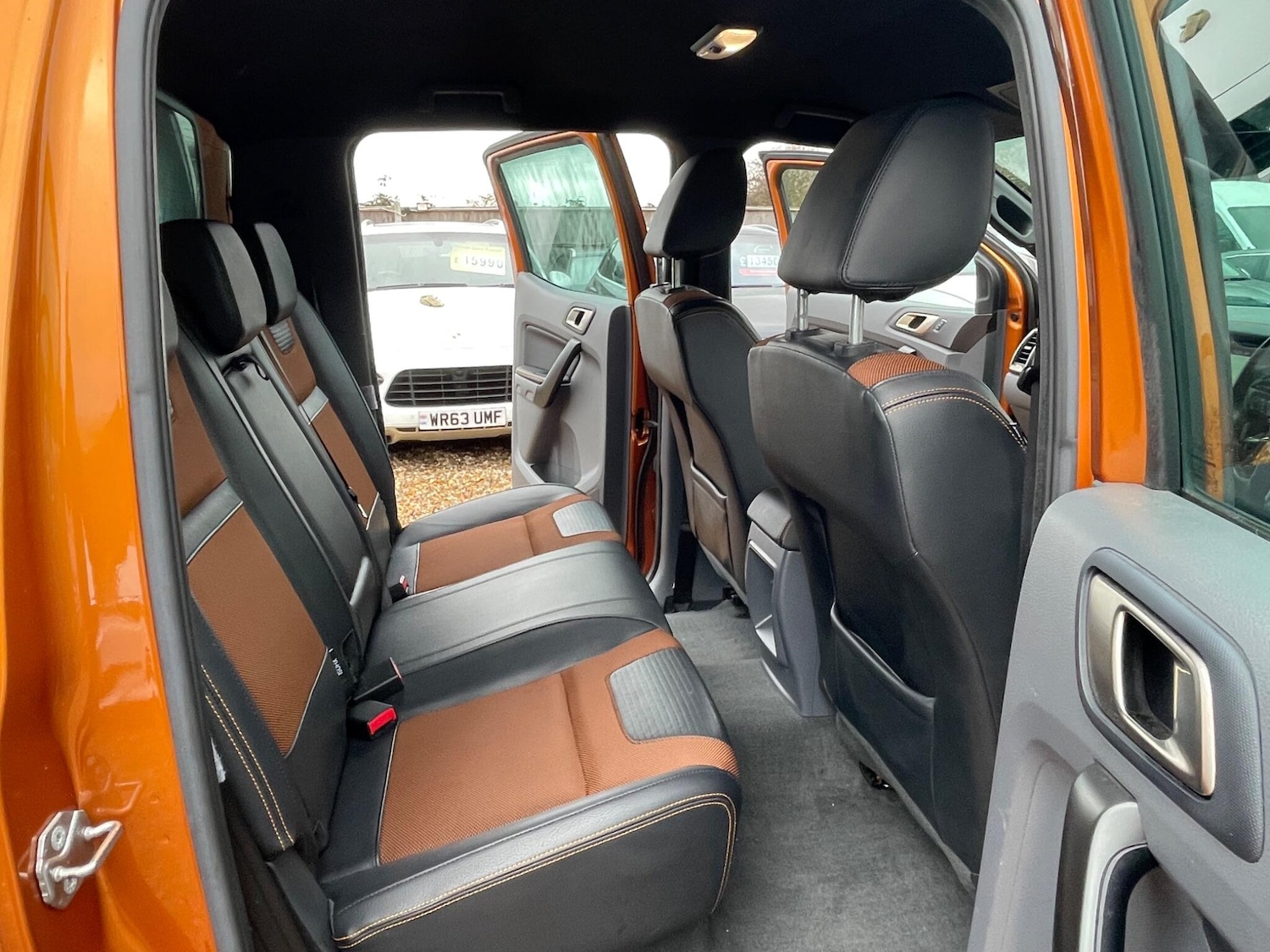 Used Ford Ranger 2017 for sale - 77510506: Photo 46