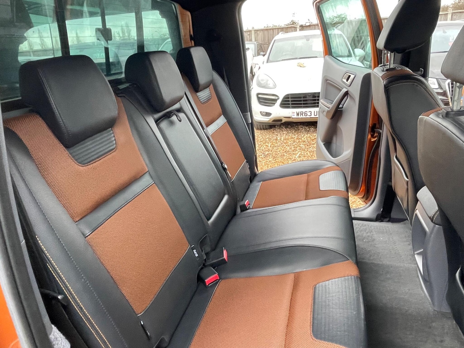 Used Ford Ranger 2017 for sale - 77510506: Photo 49