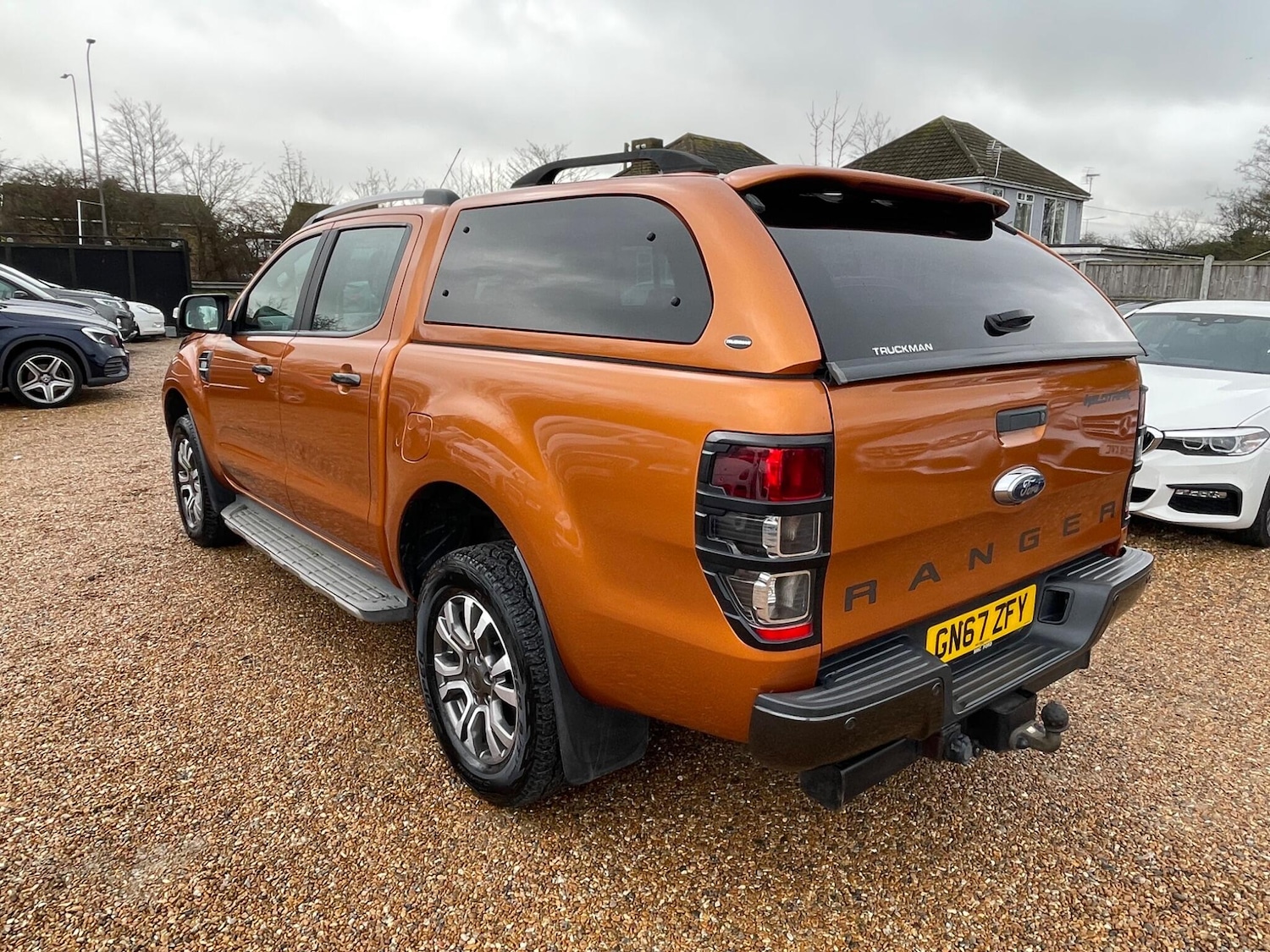 Used Ford Ranger 2017 for sale - 77510506: Photo 5