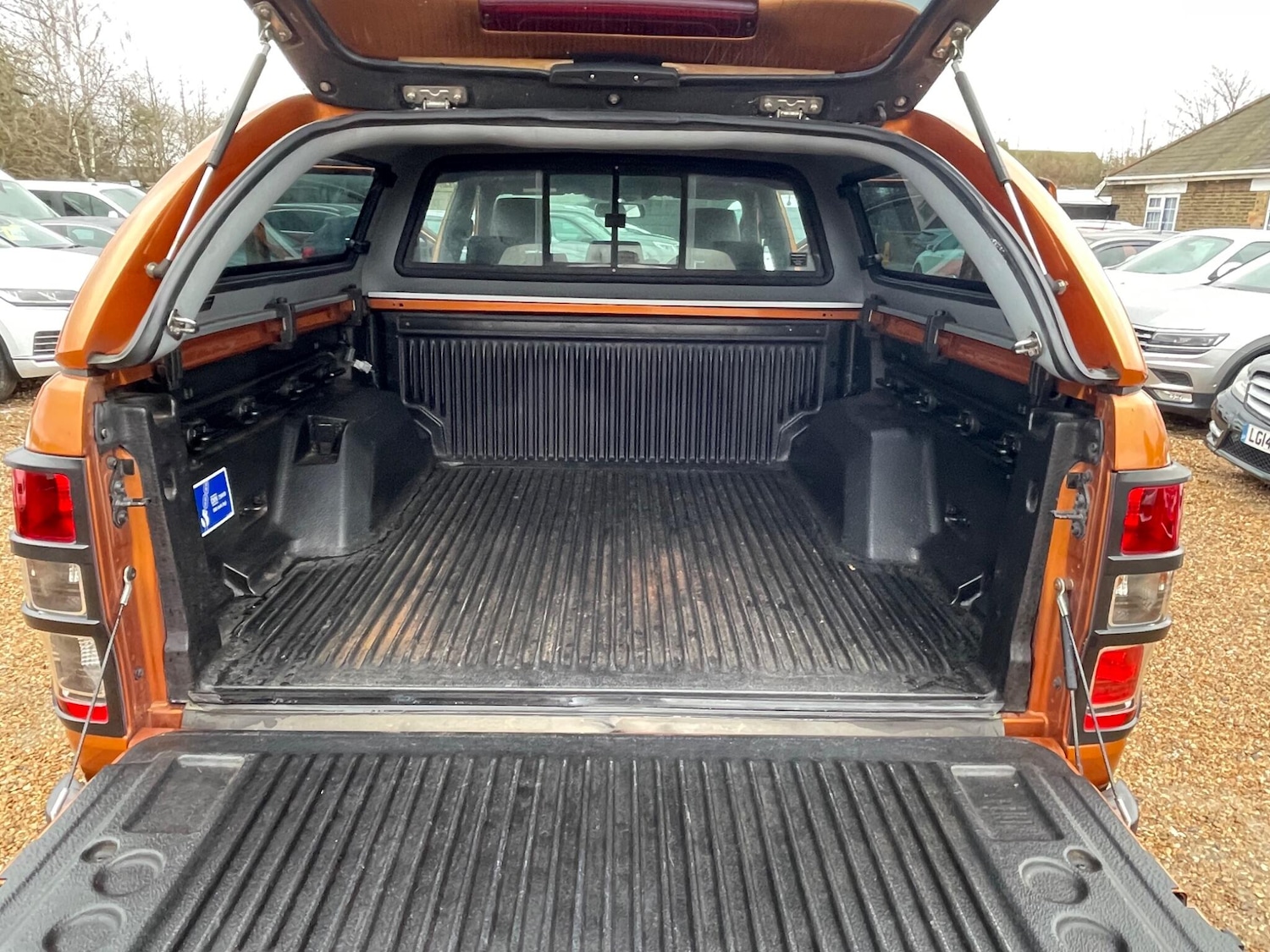 Used Ford Ranger 2017 for sale - 77510506: Photo 50