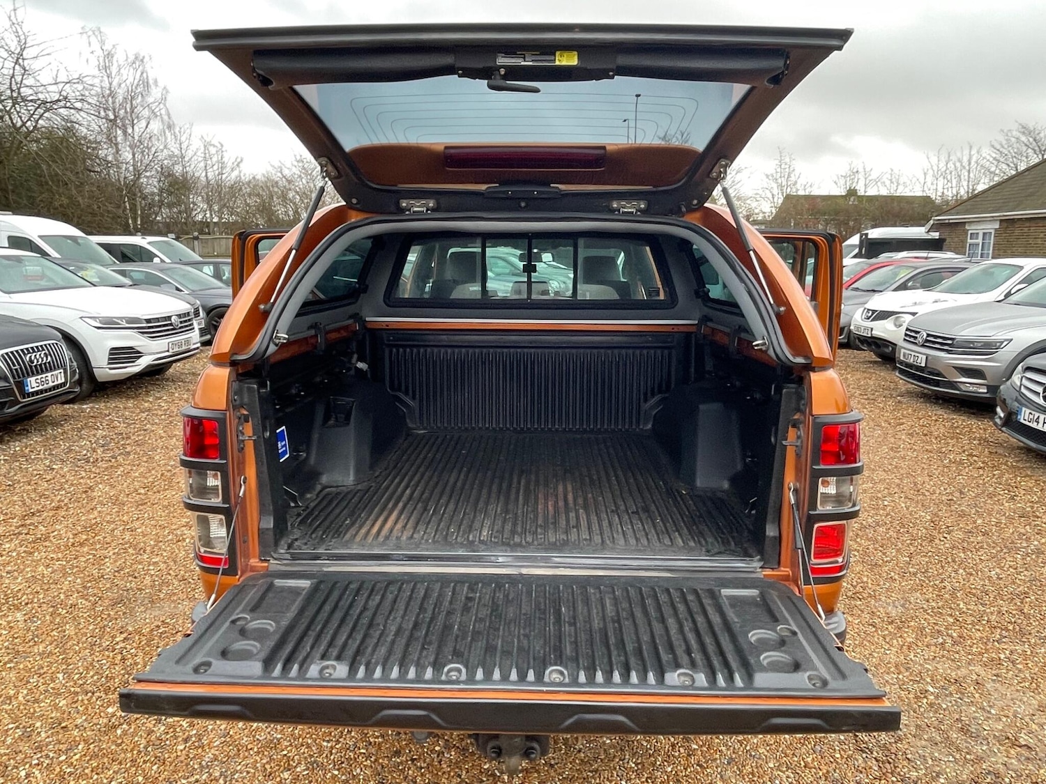 Used Ford Ranger 2017 for sale - 77510506: Photo 51
