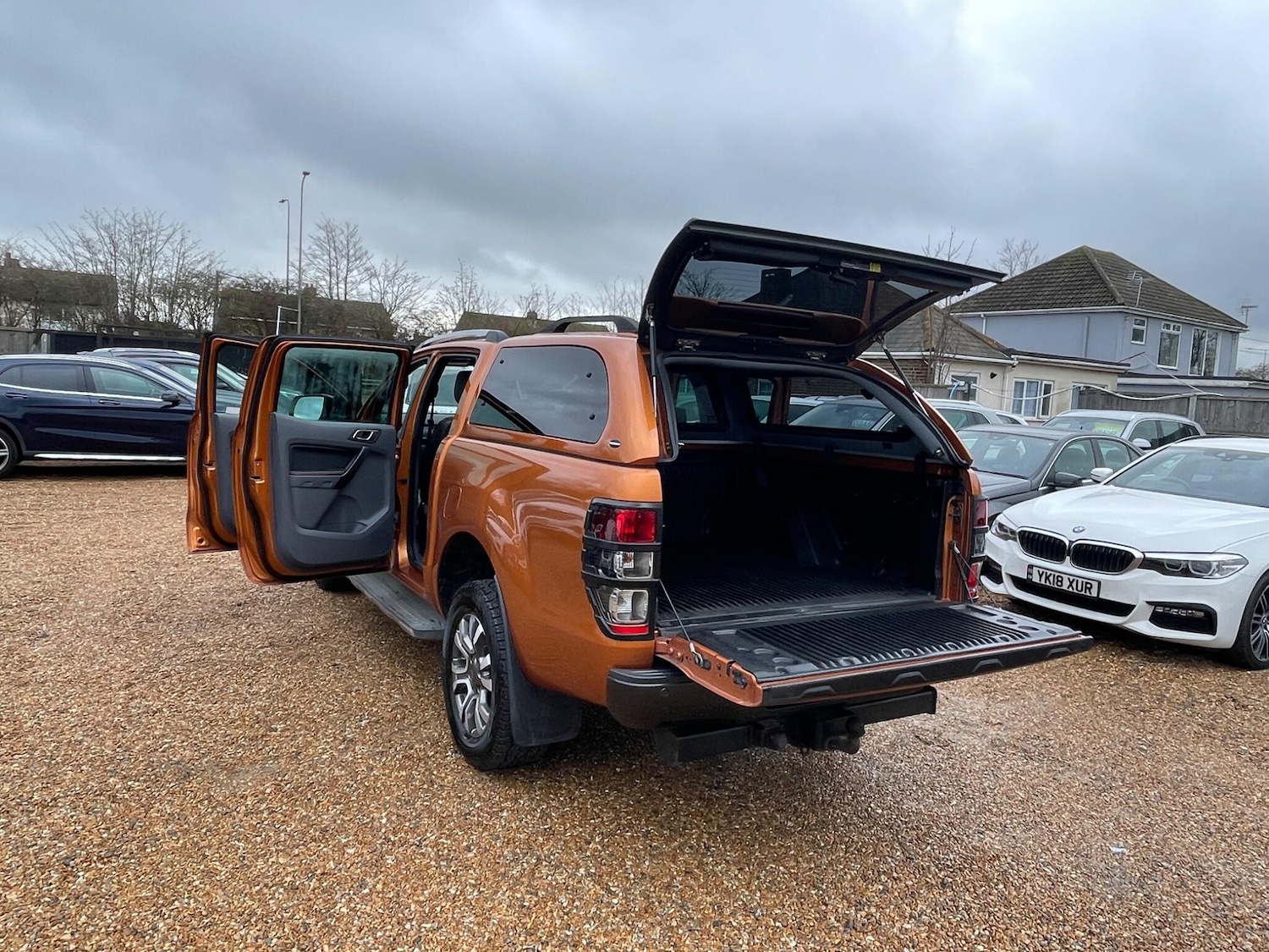 Used Ford Ranger 2017 for sale - 77510506: Photo 52