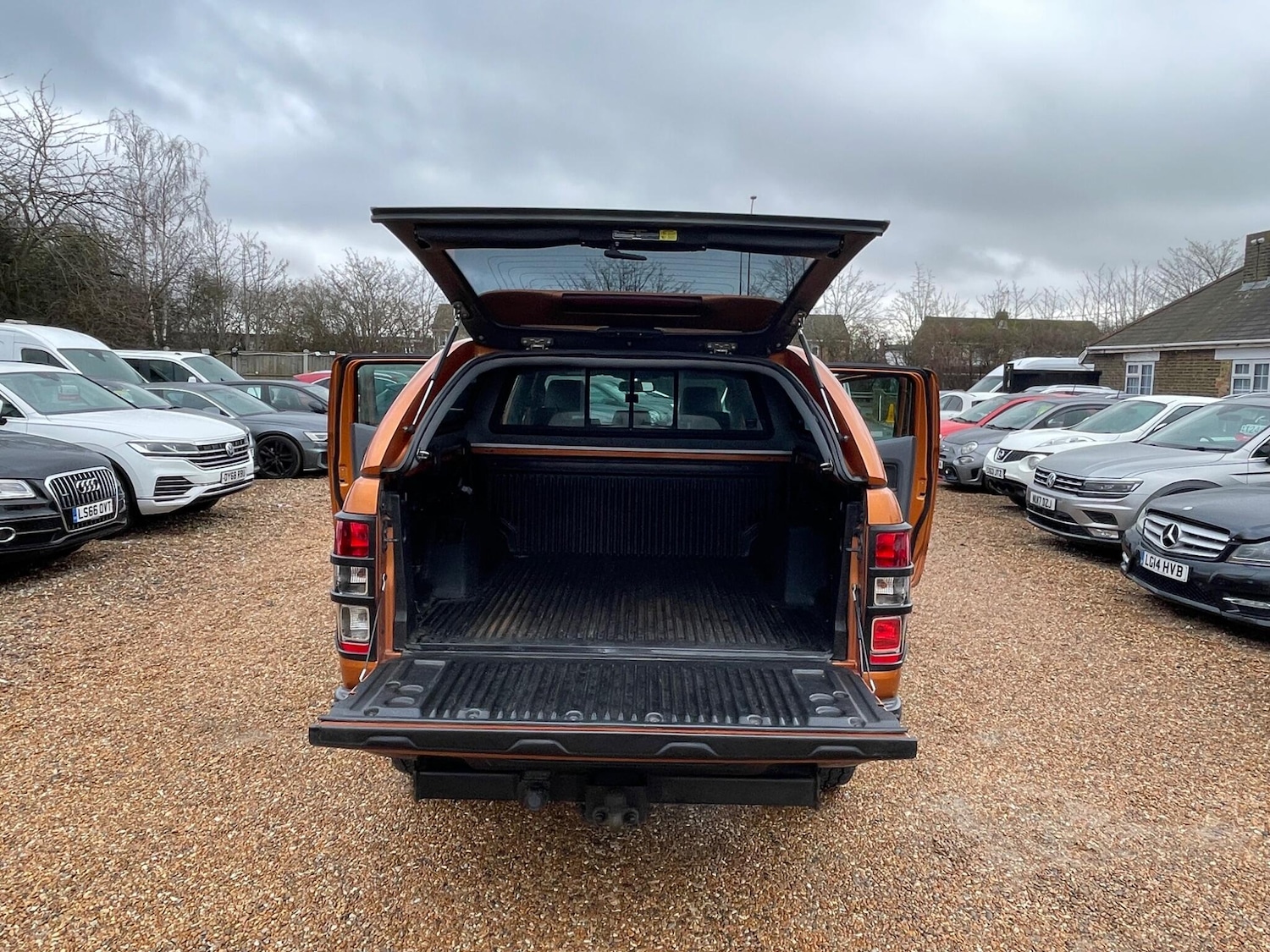 Used Ford Ranger 2017 for sale - 77510506: Photo 53