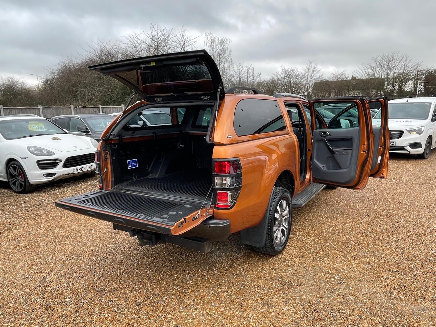 Used Ford Ranger 2017 for sale - 77510506: Photo 54