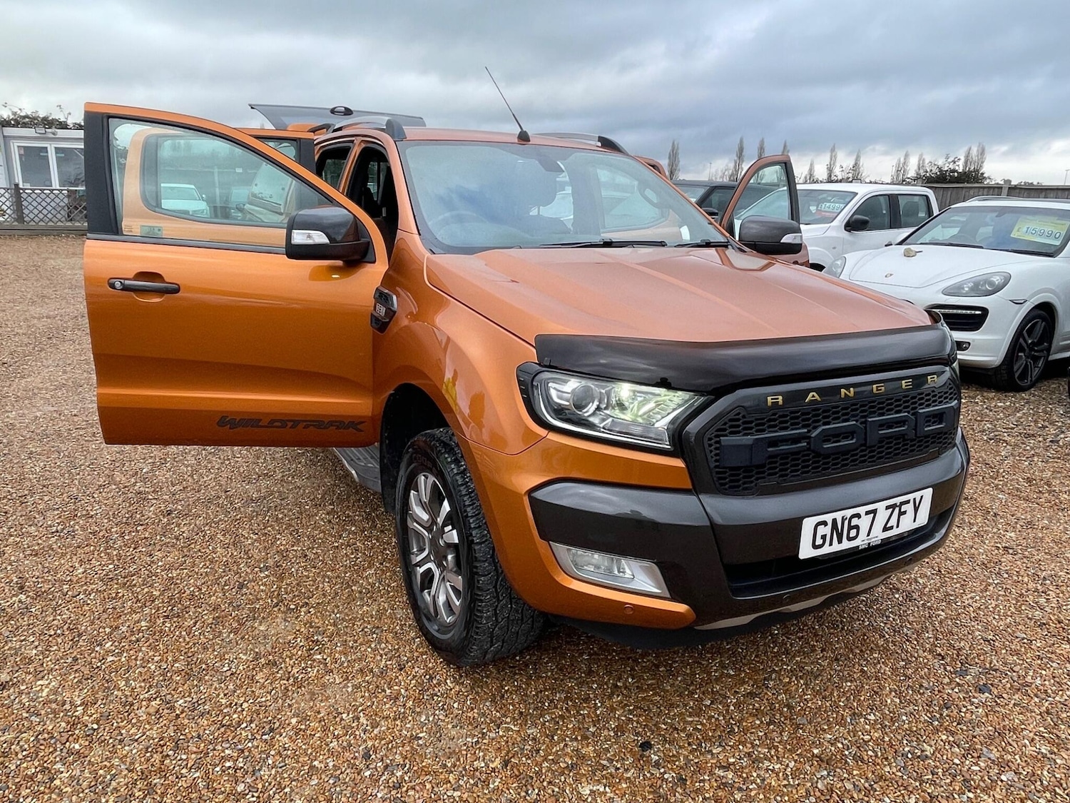 Used Ford Ranger 2017 for sale - 77510506: Photo 55