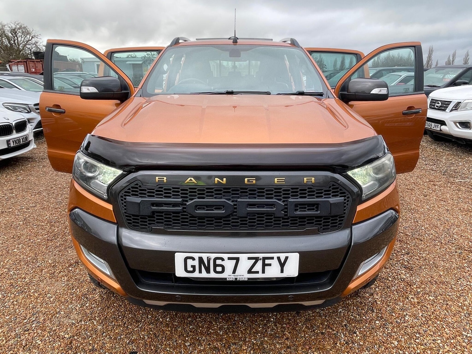 Used Ford Ranger 2017 for sale - 77510506: Photo 56