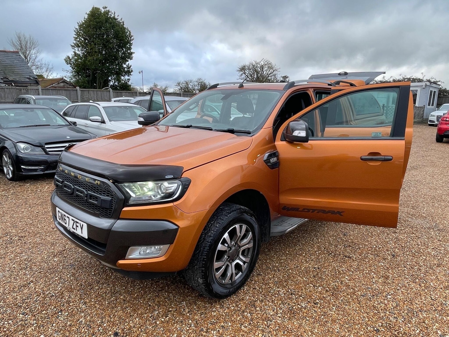 Used Ford Ranger 2017 for sale - 77510506: Photo 57