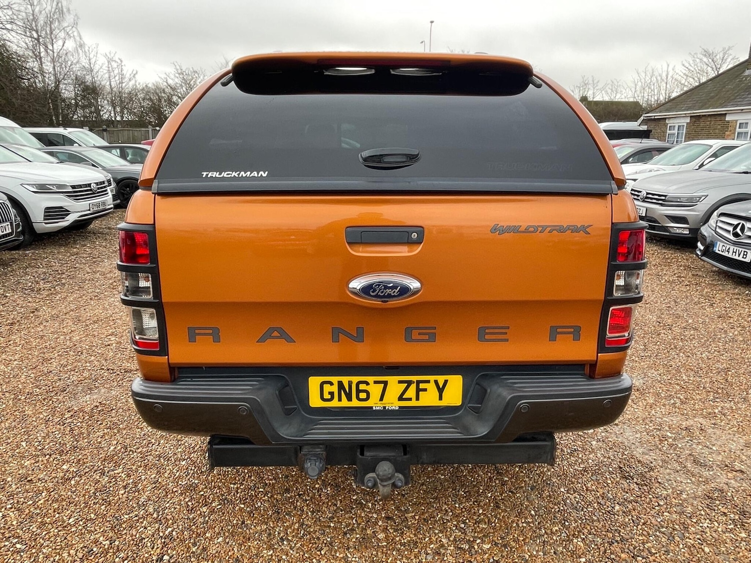 Used Ford Ranger 2017 for sale - 77510506: Photo 6