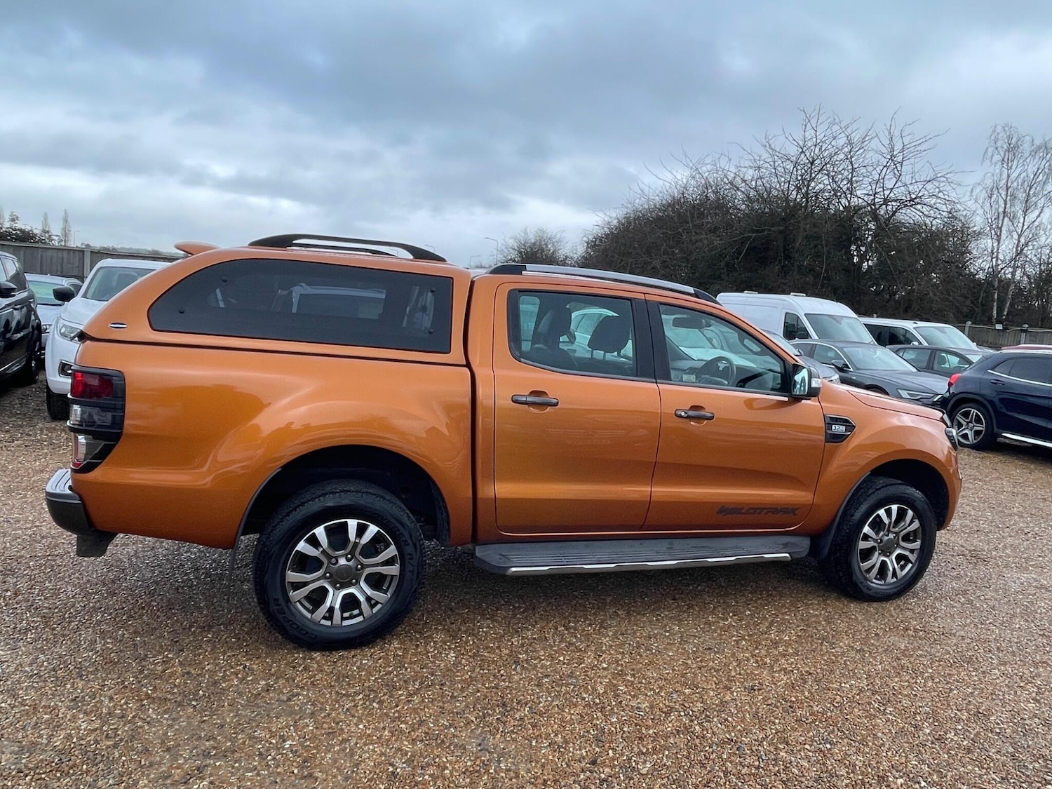 Used Ford Ranger 2017 for sale - 77510506: Photo 8