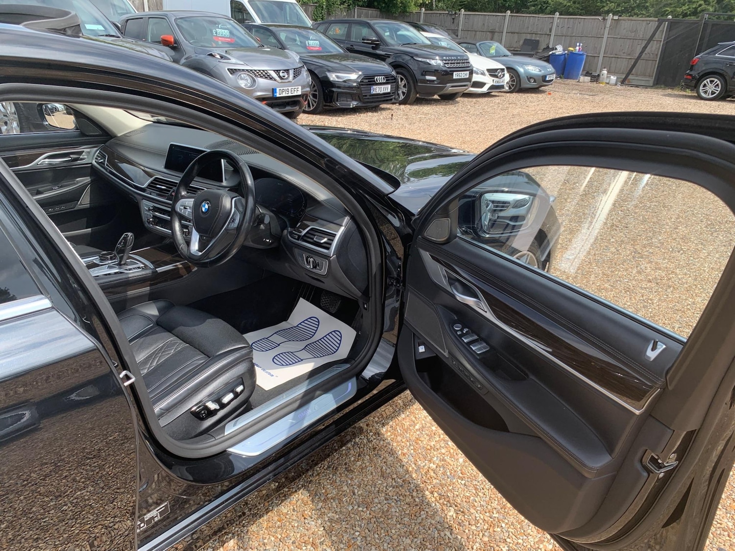 Used BMW 7 Series 2020 for sale - 77501844: Photo 16