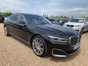 Used BMW 7 Series 2020 for sale - 77501844: Photo