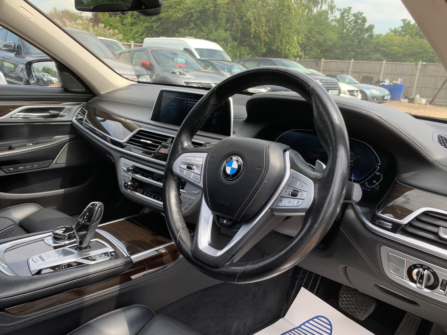 Used BMW 7 Series 2020 for sale - 77501844: Photo 20