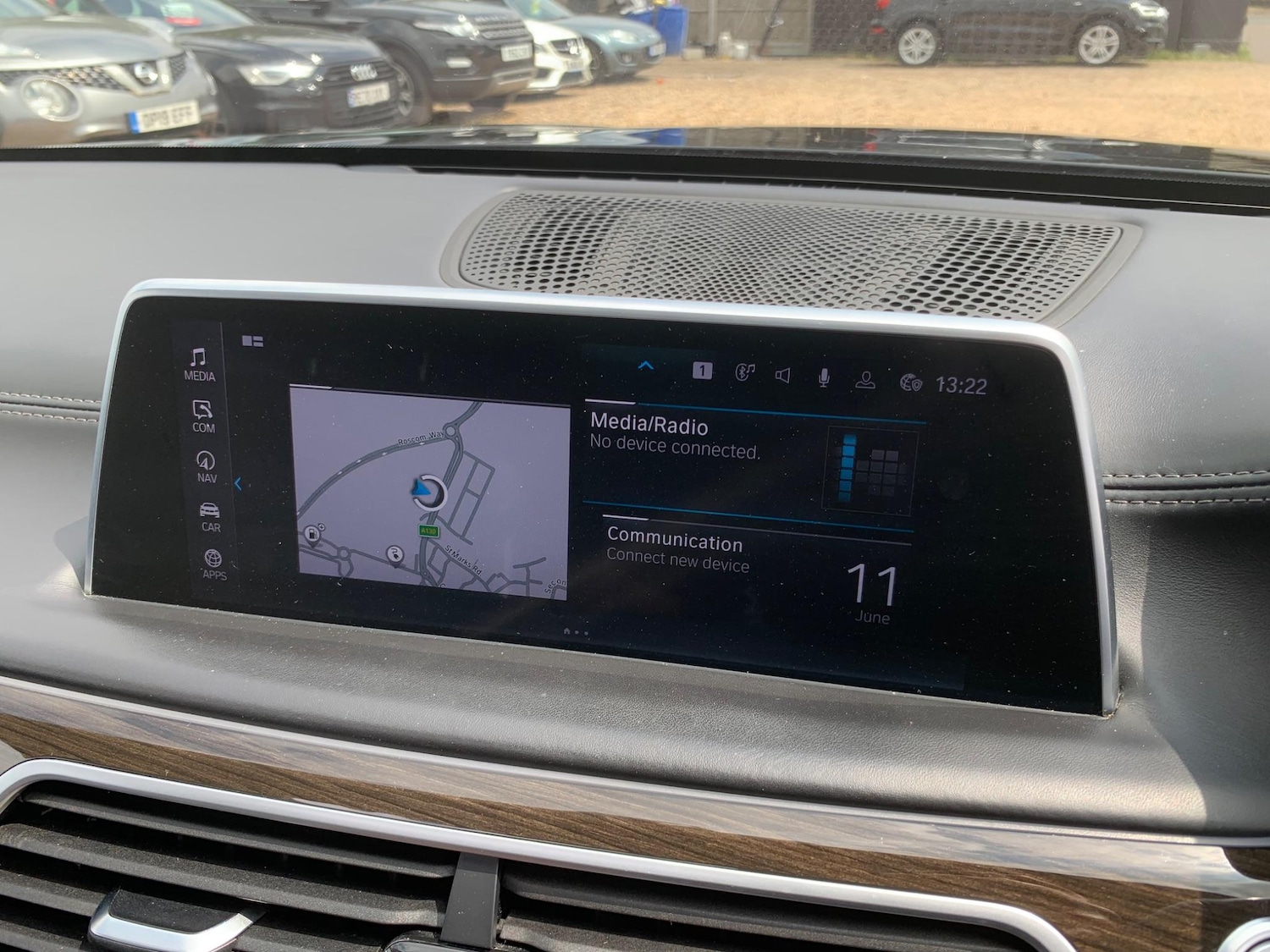 Used BMW 7 Series 2020 for sale - 77501844: Photo 22