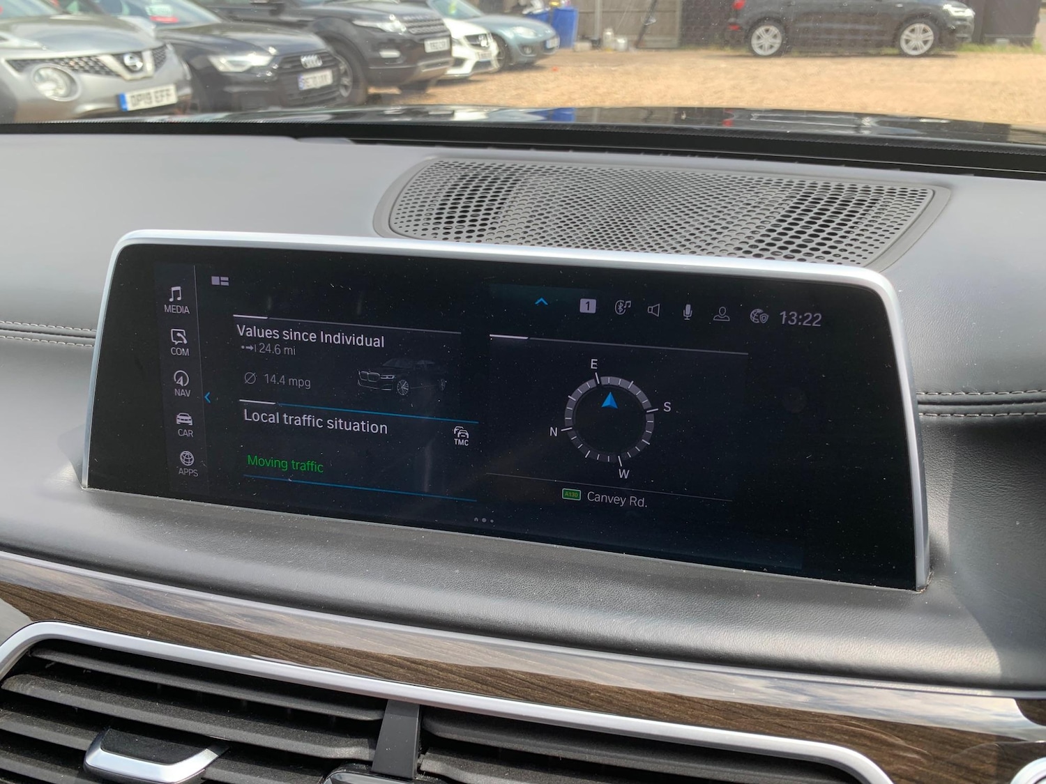 Used BMW 7 Series 2020 for sale - 77501844: Photo 24