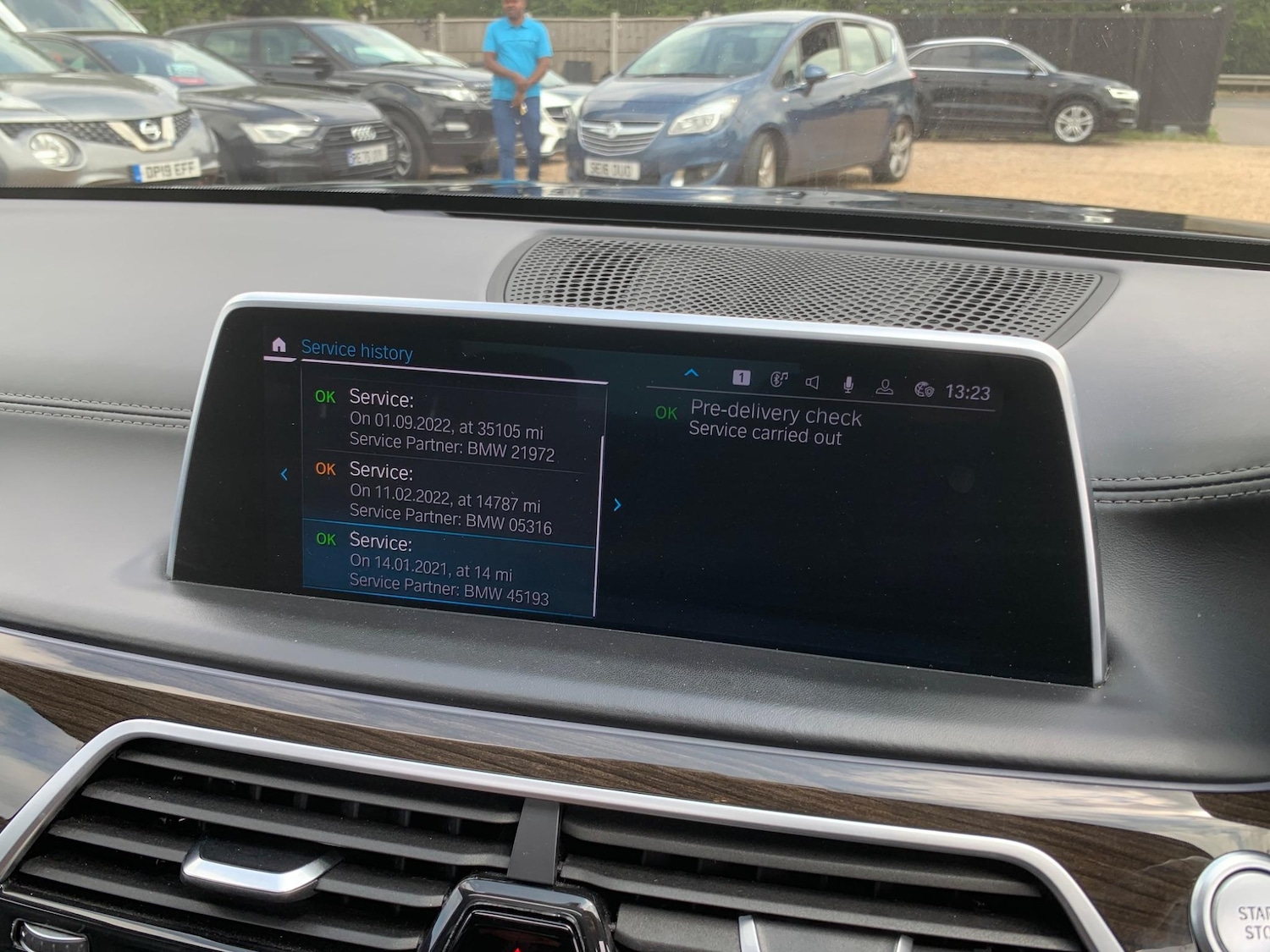 Used BMW 7 Series 2020 for sale - 77501844: Photo 28