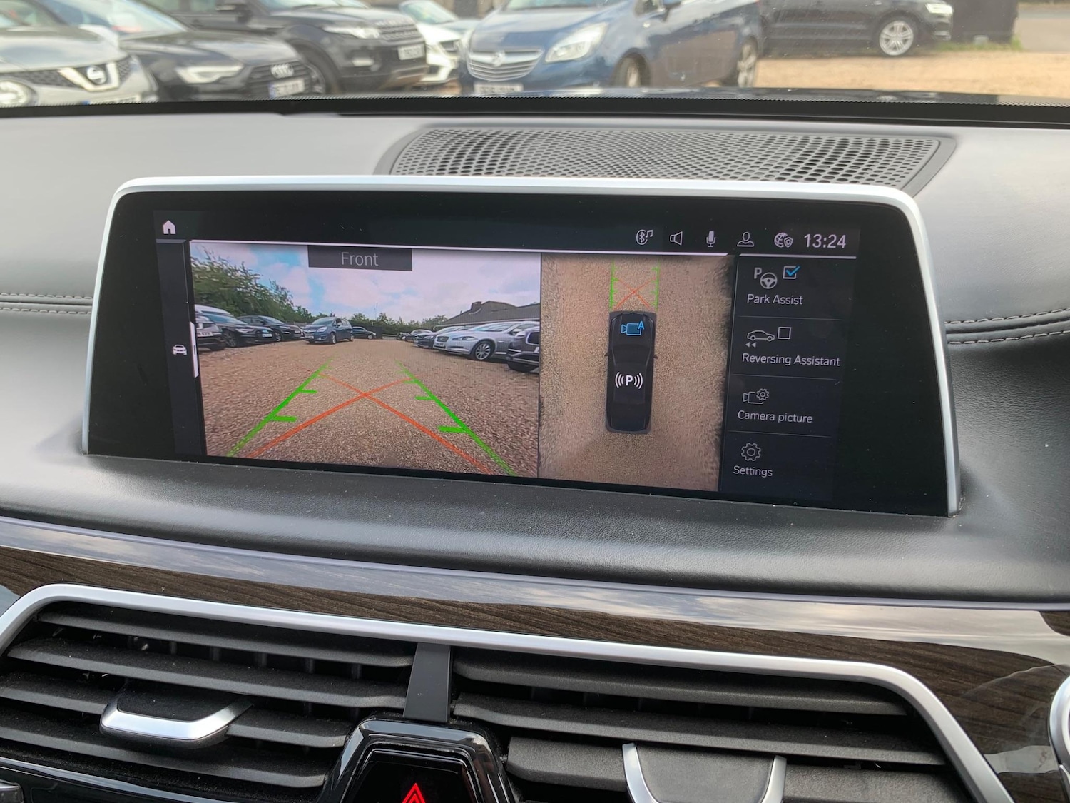 Used BMW 7 Series 2020 for sale - 77501844: Photo 31