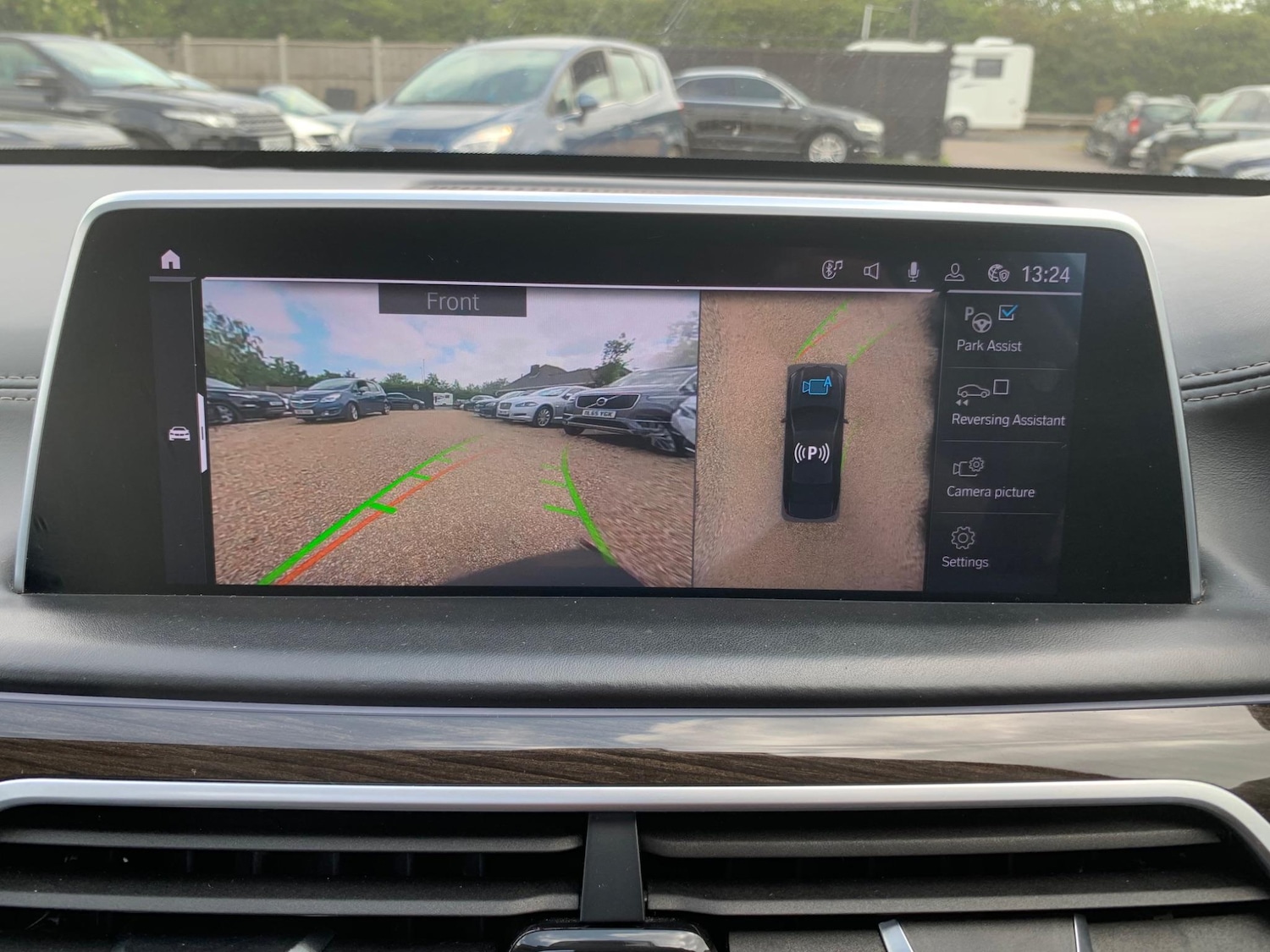 Used BMW 7 Series 2020 for sale - 77501844: Photo 32