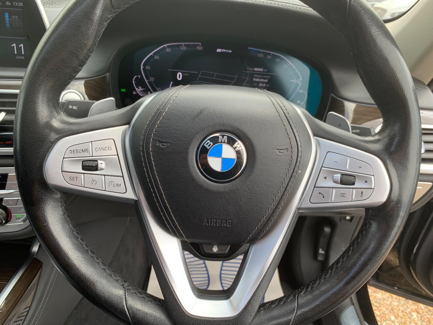 Used BMW 7 Series 2020 for sale - 77501844: Photo 39