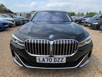 Used BMW 7 Series 2020 for sale - 77501844: Photo