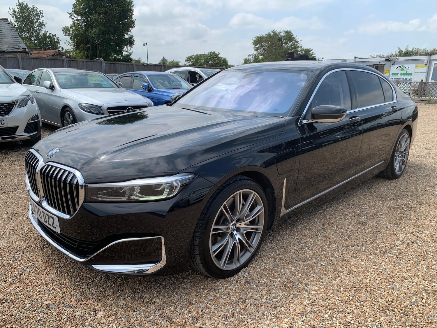 Used BMW 7 Series 2020 for sale - 77501844: Photo 4