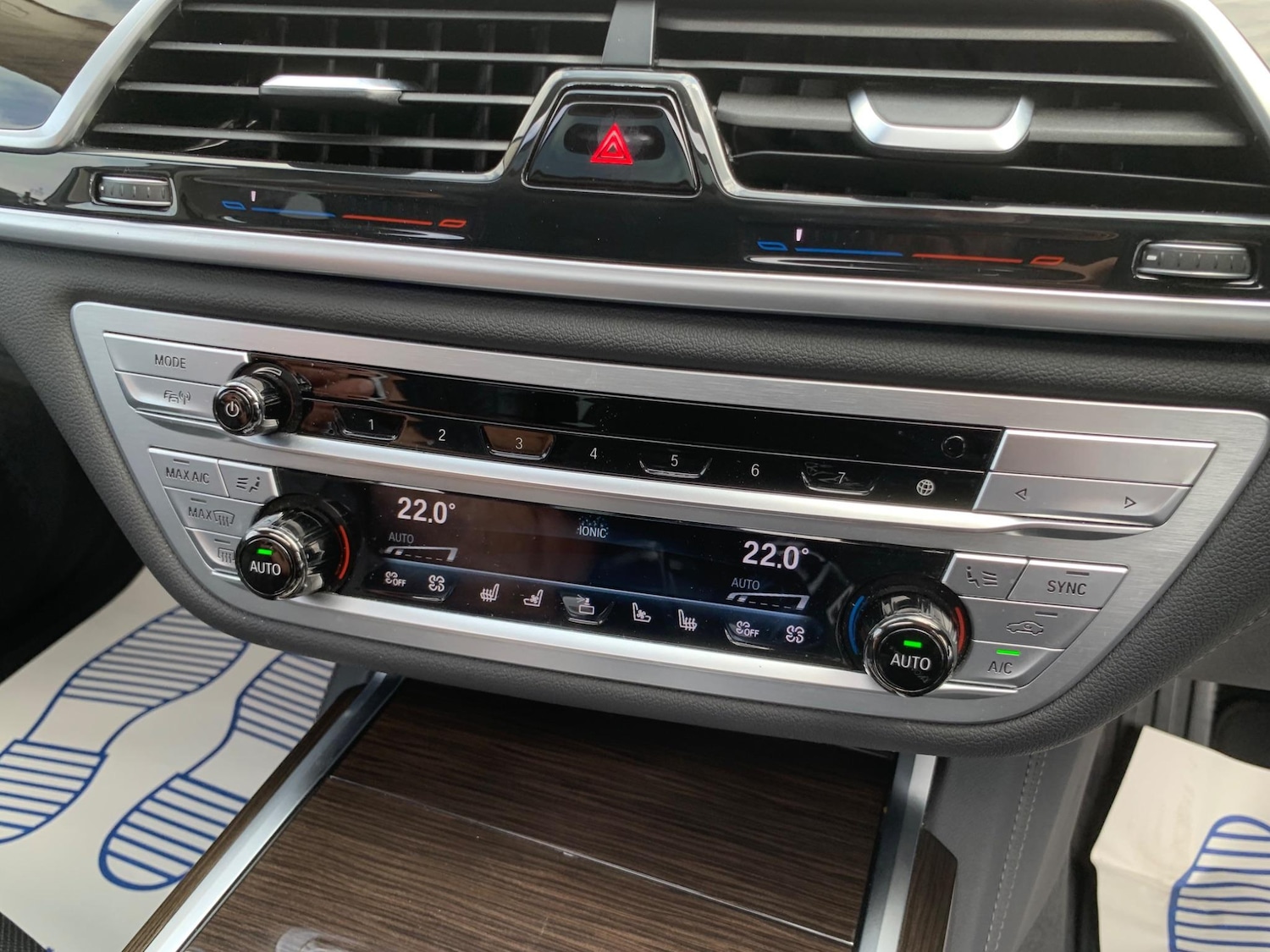 Used BMW 7 Series 2020 for sale - 77501844: Photo 42