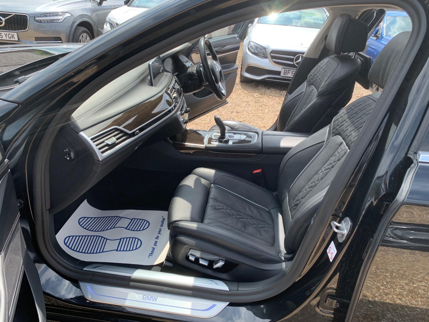 Used BMW 7 Series 2020 for sale - 77501844: Photo 49