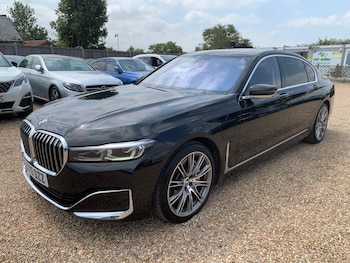 Used BMW 7 Series 2020 for sale - 77501844: Photo