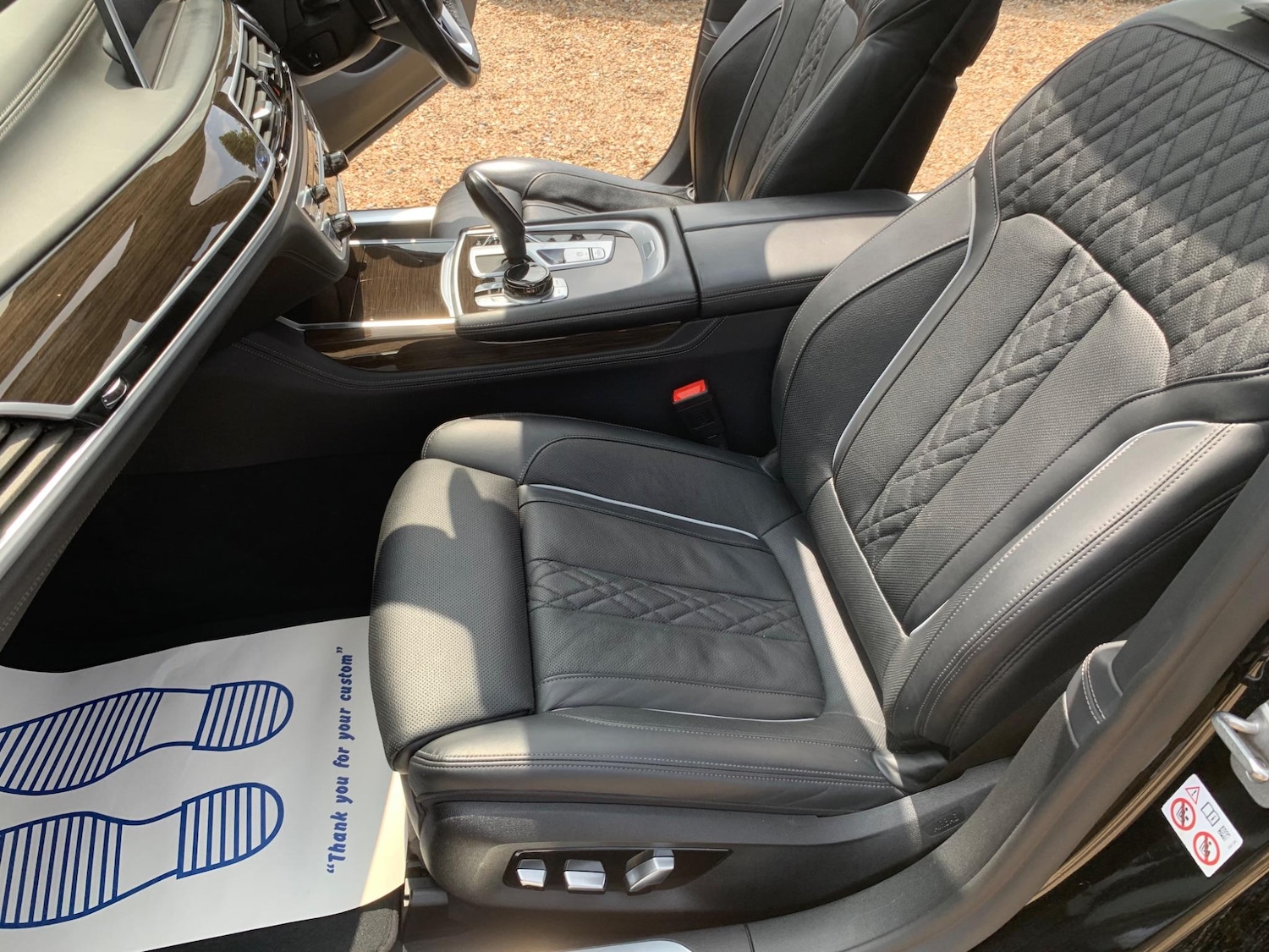 Used BMW 7 Series 2020 for sale - 77501844: Photo 54