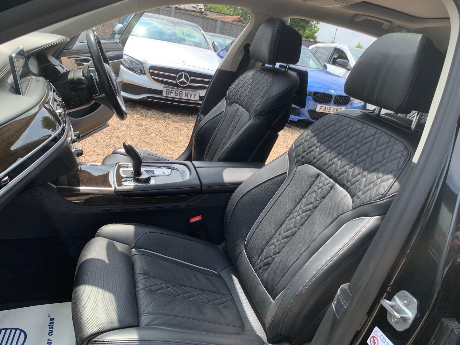 Used BMW 7 Series 2020 for sale - 77501844: Photo 55