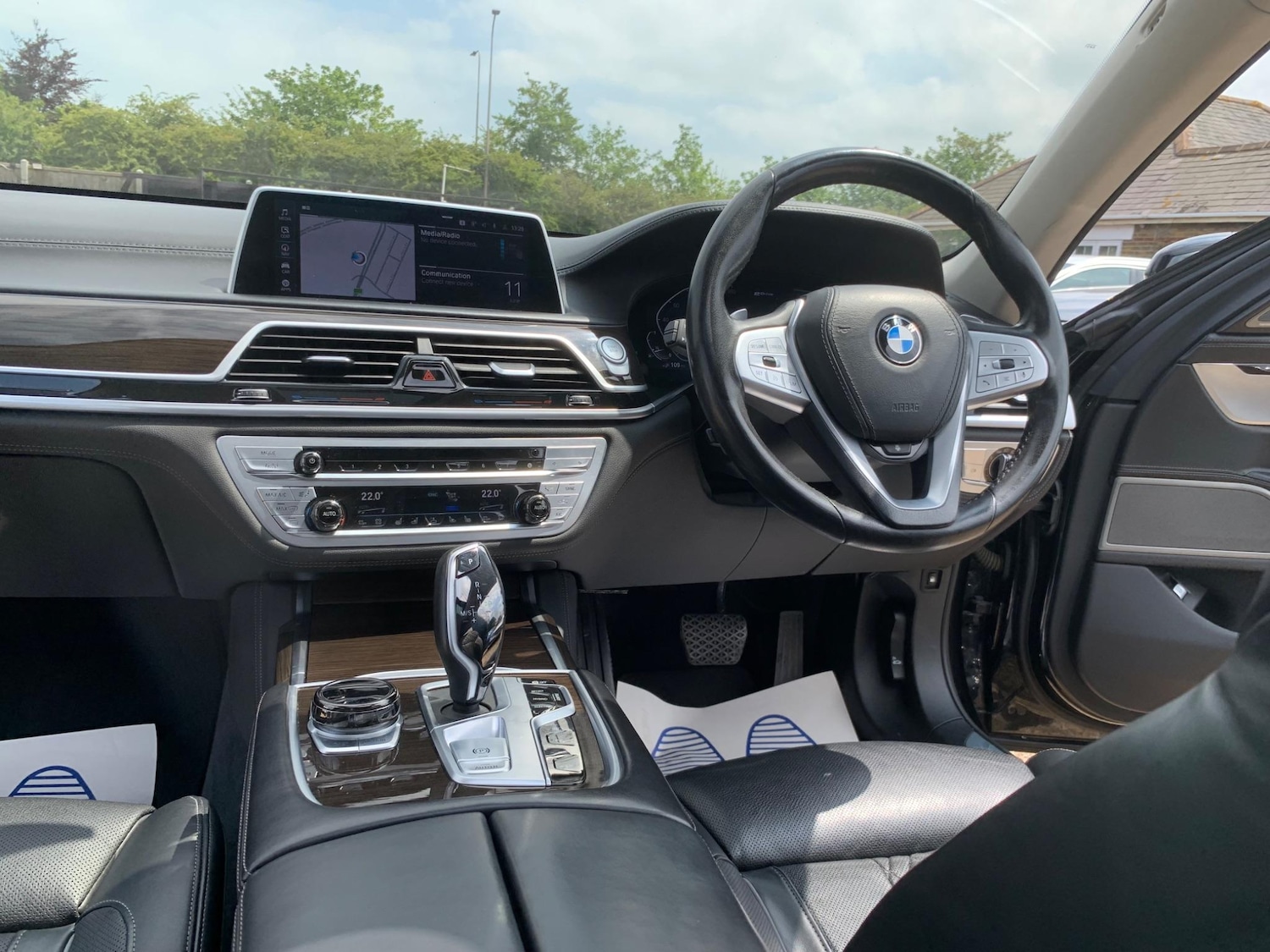 Used BMW 7 Series 2020 for sale - 77501844: Photo 57