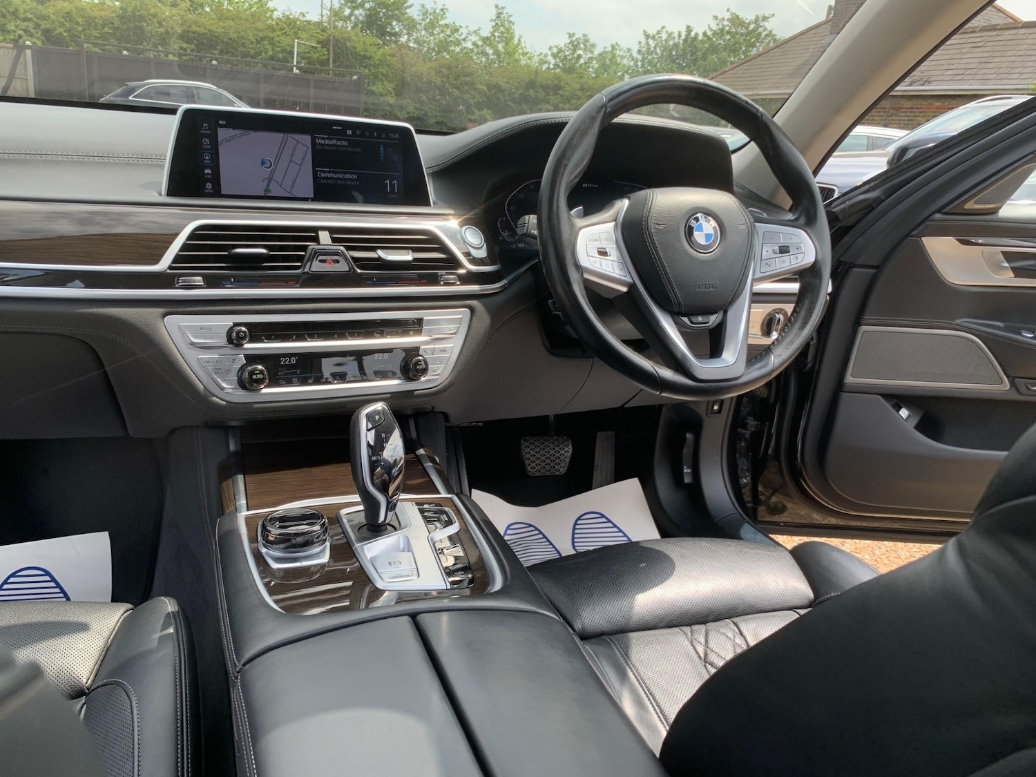 Used BMW 7 Series 2020 for sale - 77501844: Photo 58