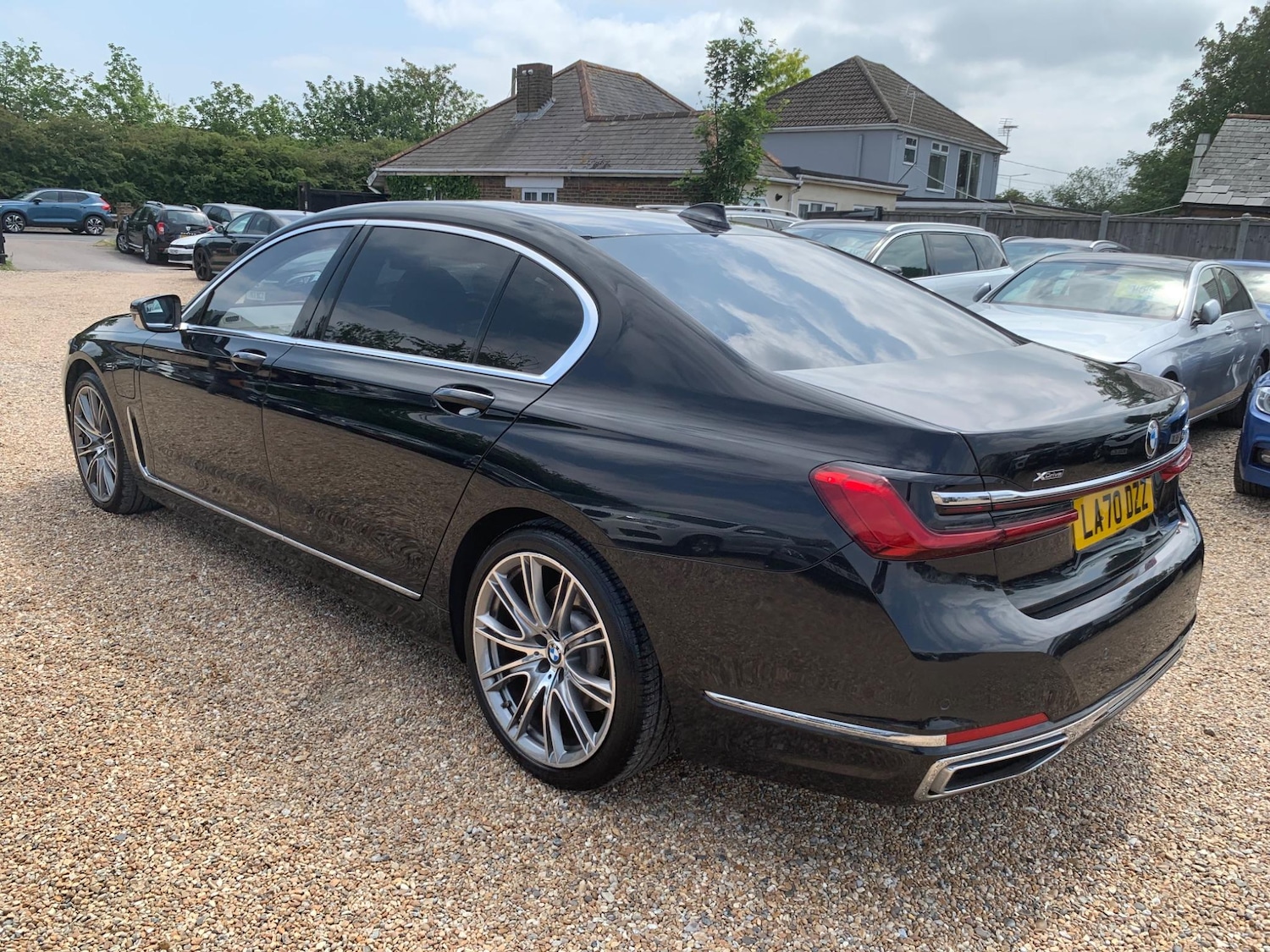 Used BMW 7 Series 2020 for sale - 77501844: Photo 6