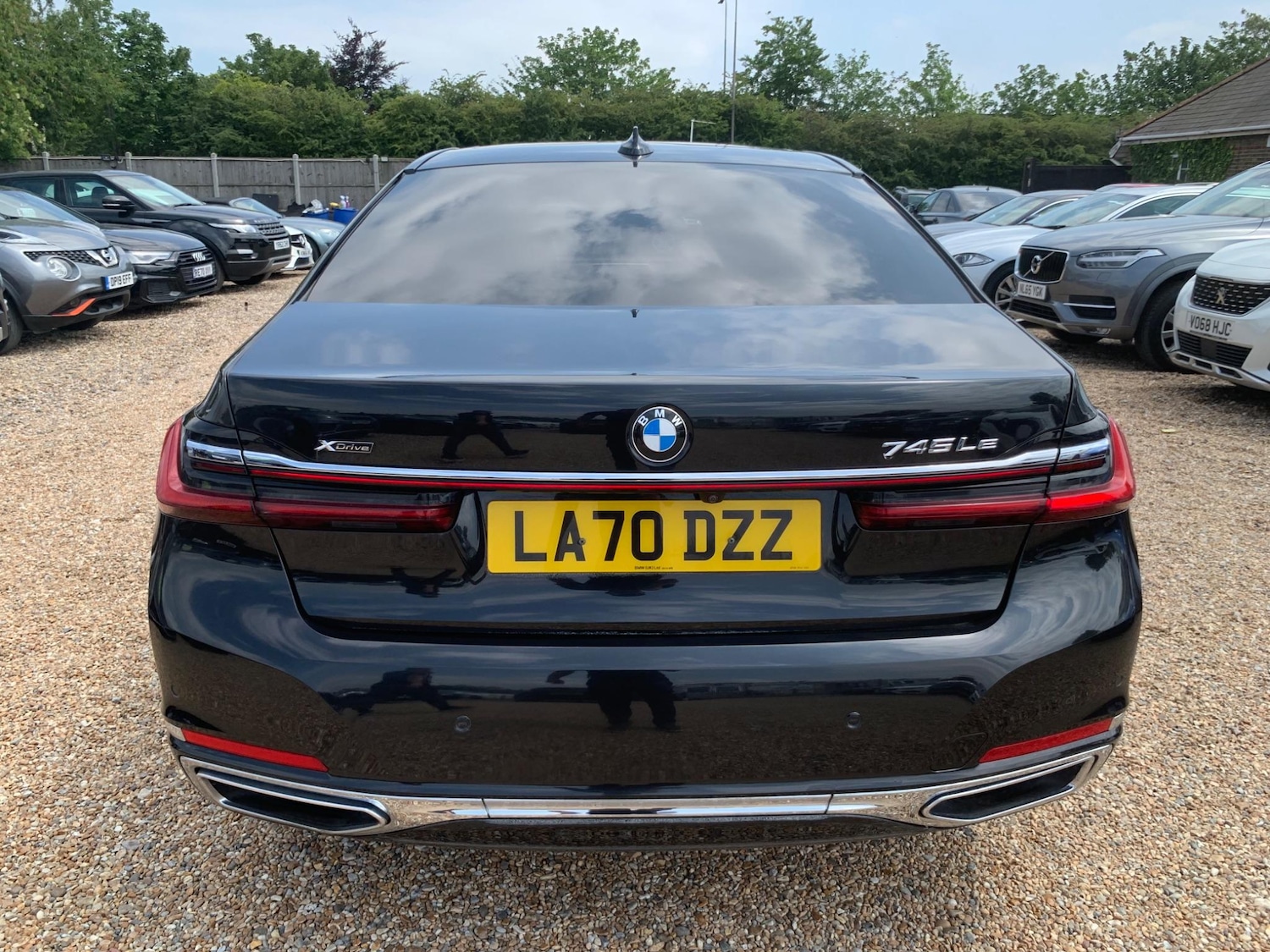 Used BMW 7 Series 2020 for sale - 77501844: Photo 7