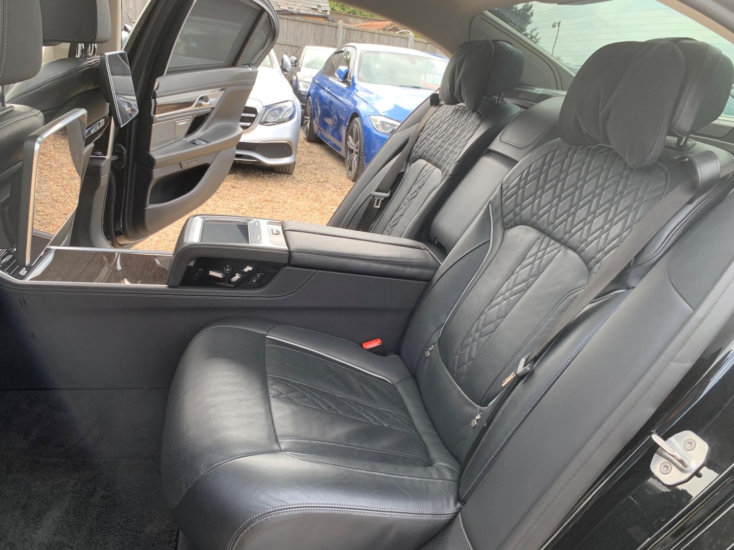 Used BMW 7 Series 2020 for sale - 77501844: Photo 75