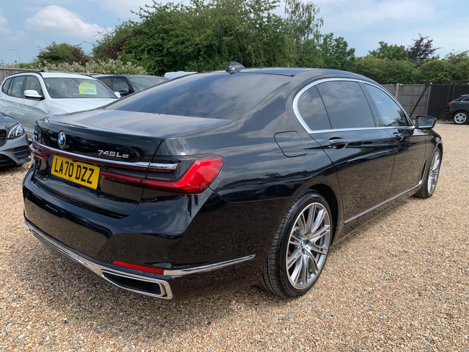 Used BMW 7 Series 2020 for sale - 77501844: Photo 8