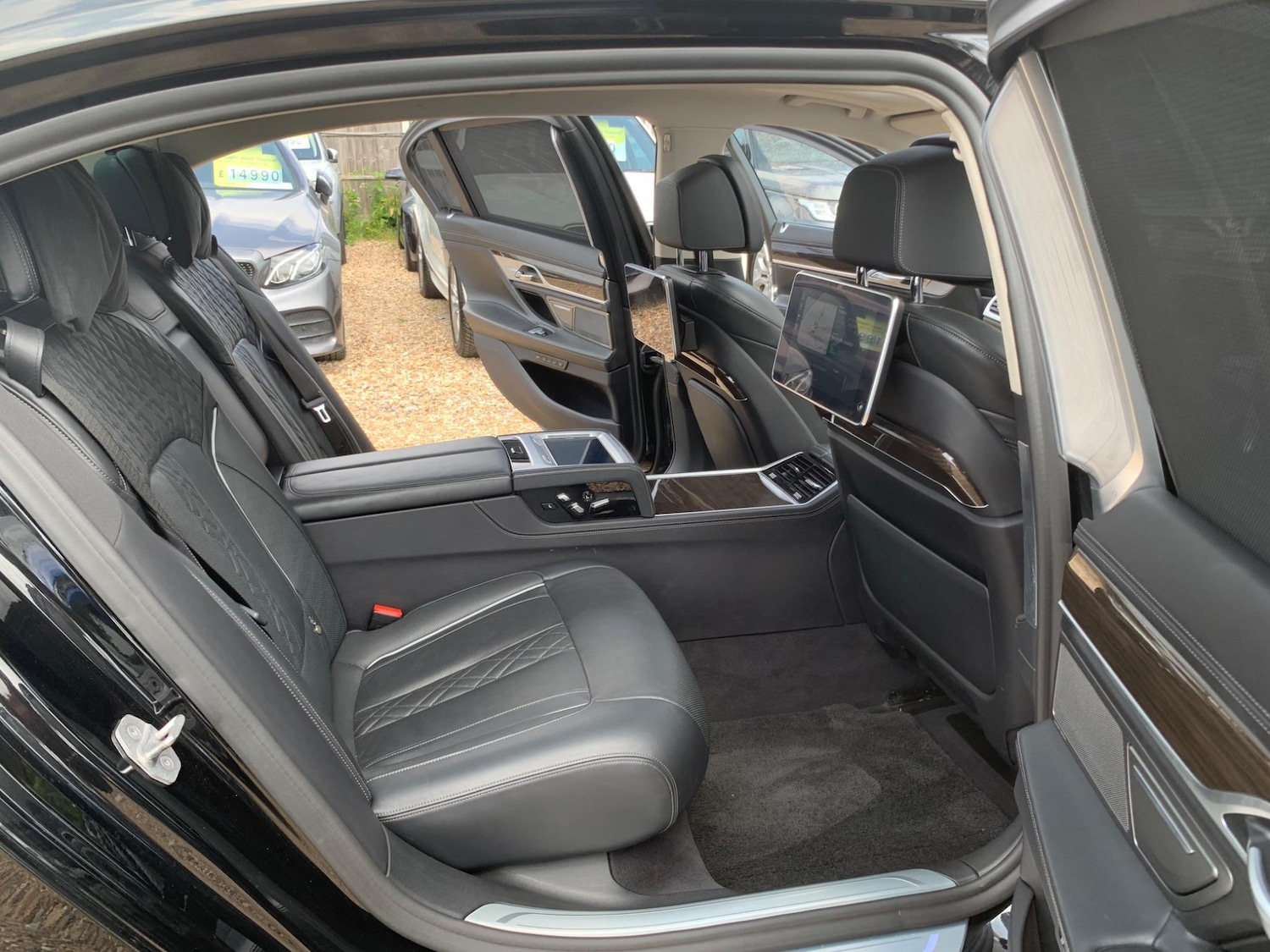 Used BMW 7 Series 2020 for sale - 77501844: Photo 83