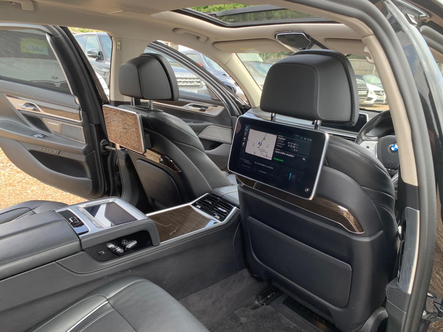 Used BMW 7 Series 2020 for sale - 77501844: Photo 84