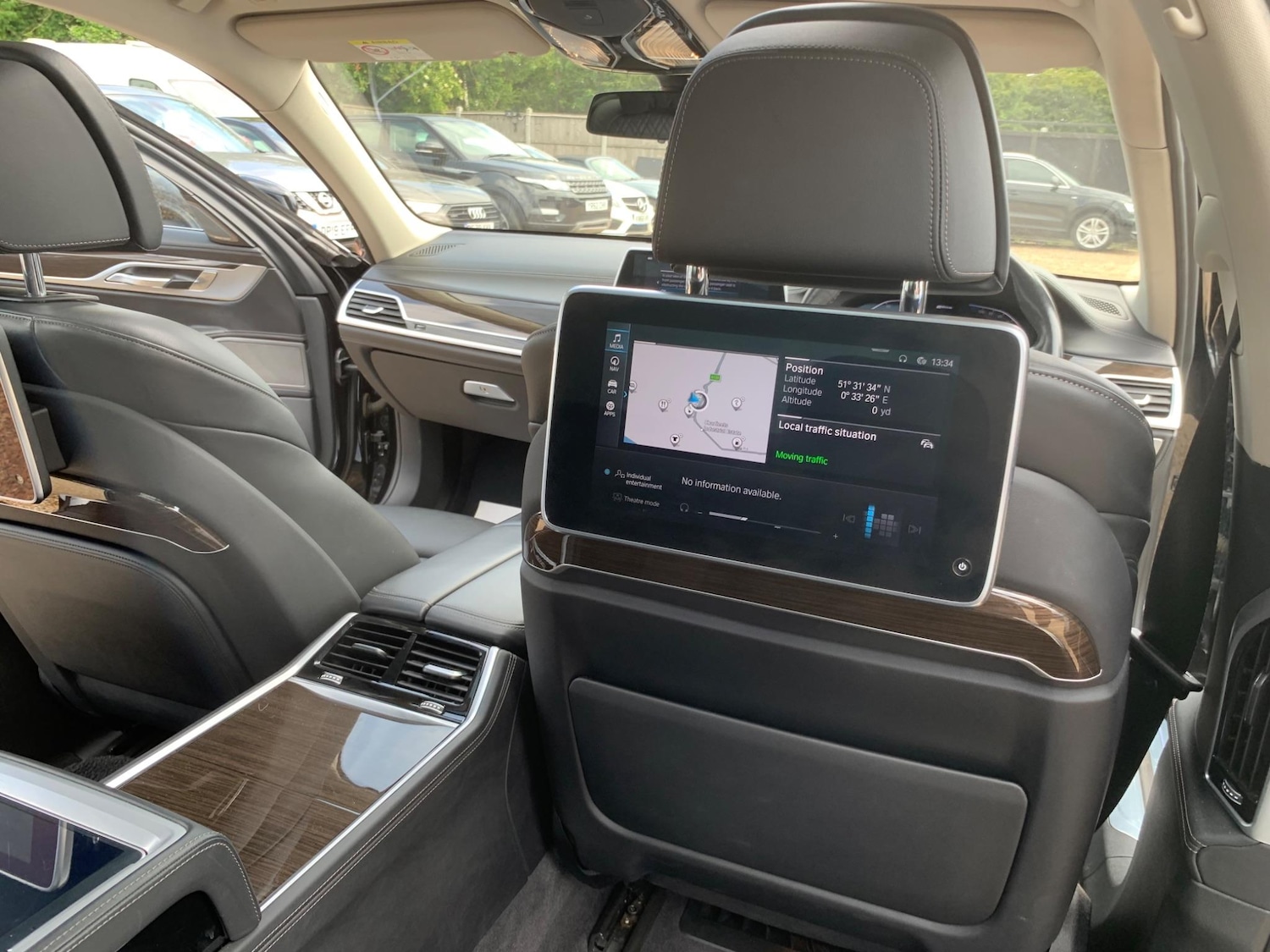 Used BMW 7 Series 2020 for sale - 77501844: Photo 85