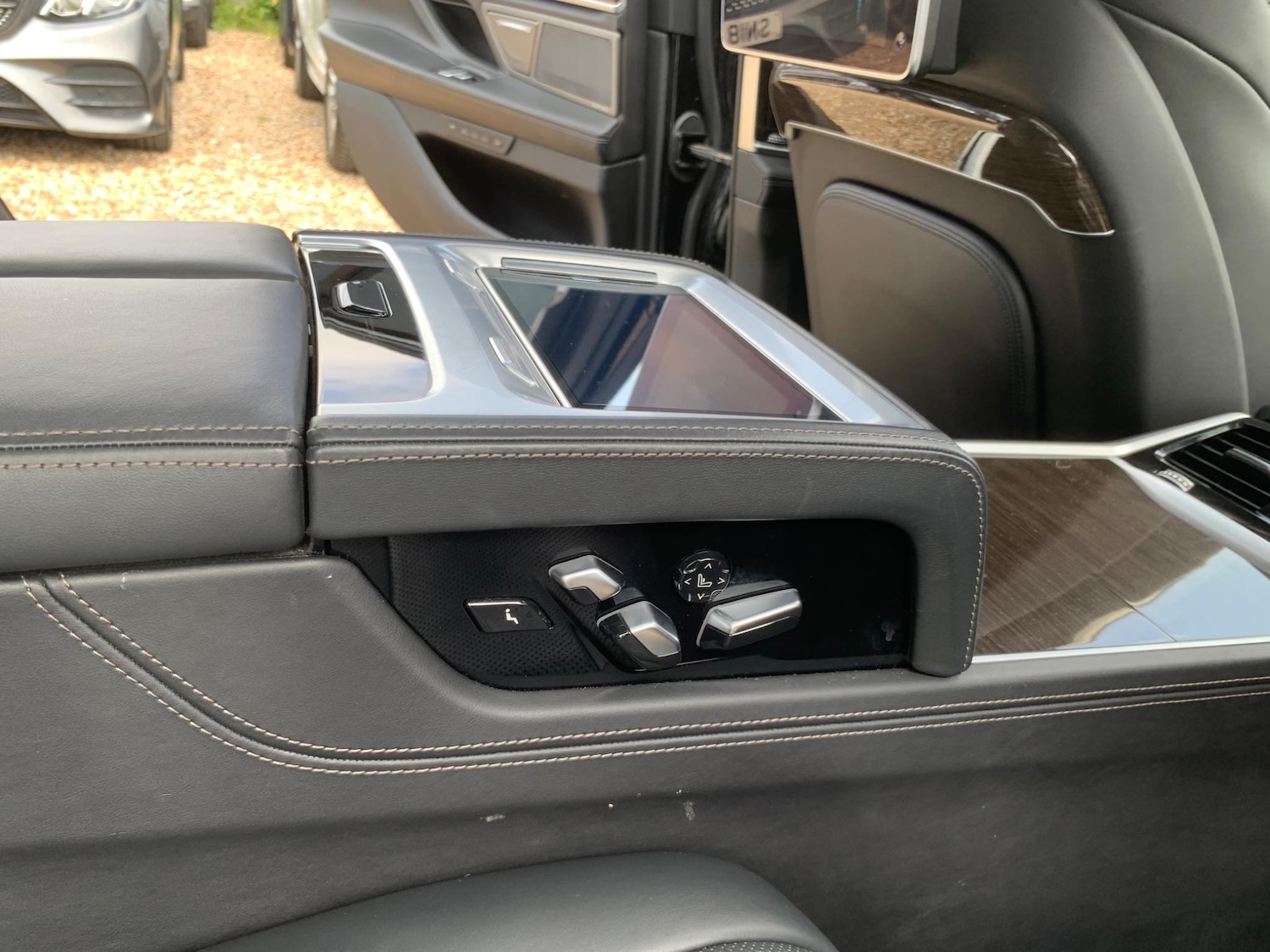 Used BMW 7 Series 2020 for sale - 77501844: Photo 87