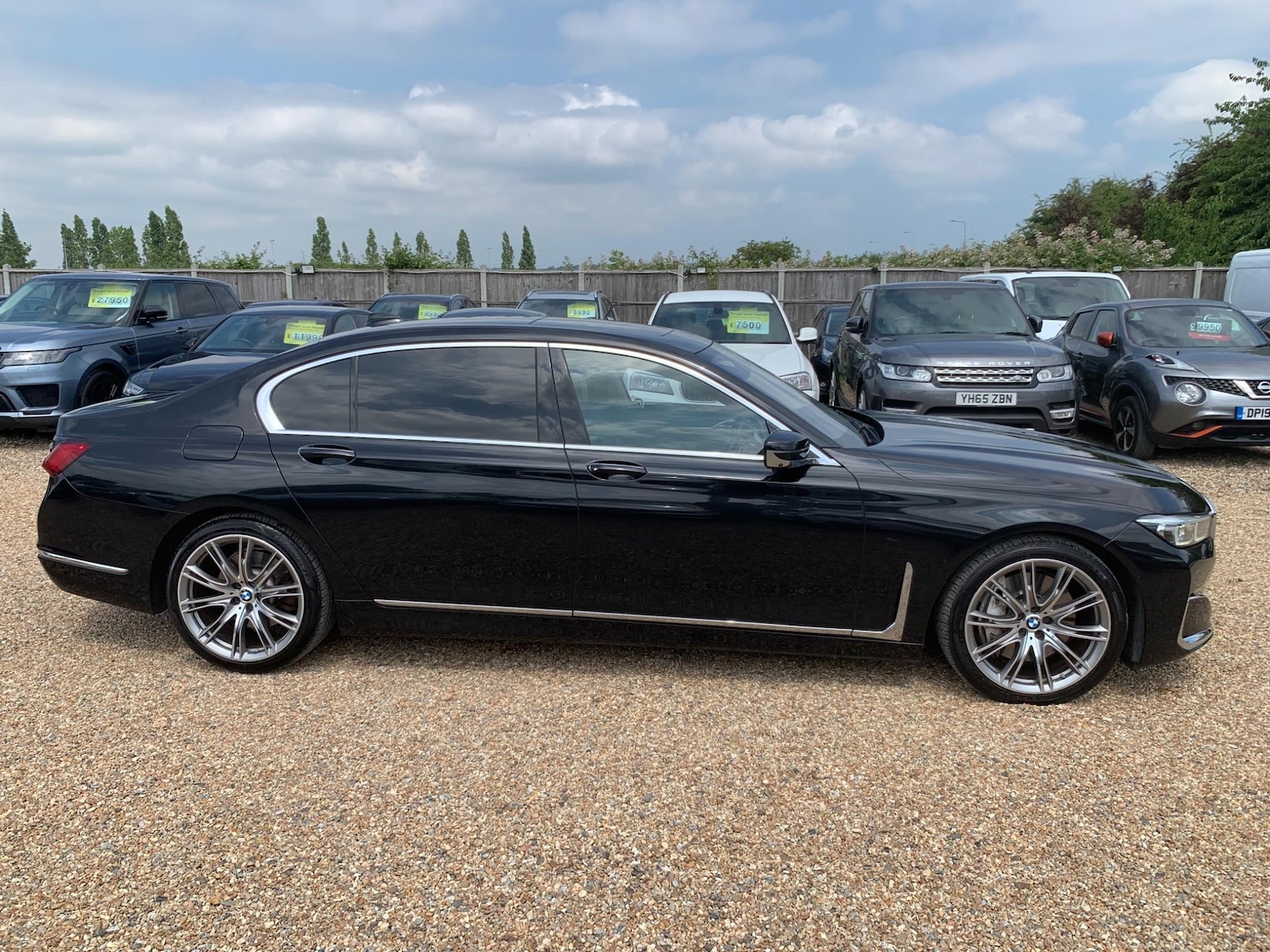 Used BMW 7 Series 2020 for sale - 77501844: Photo 9